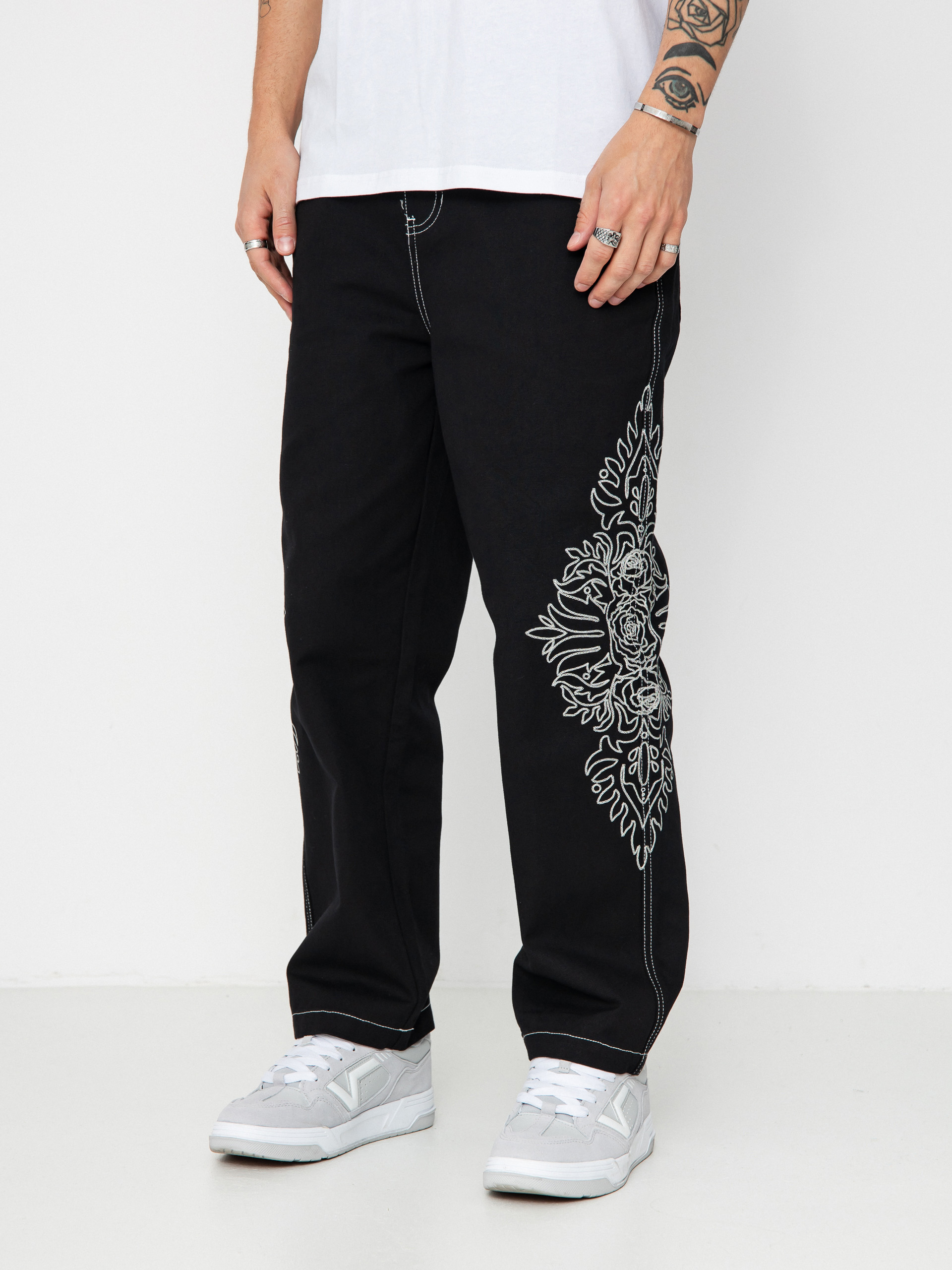 Штани RipNDip Mother Nerm (black)