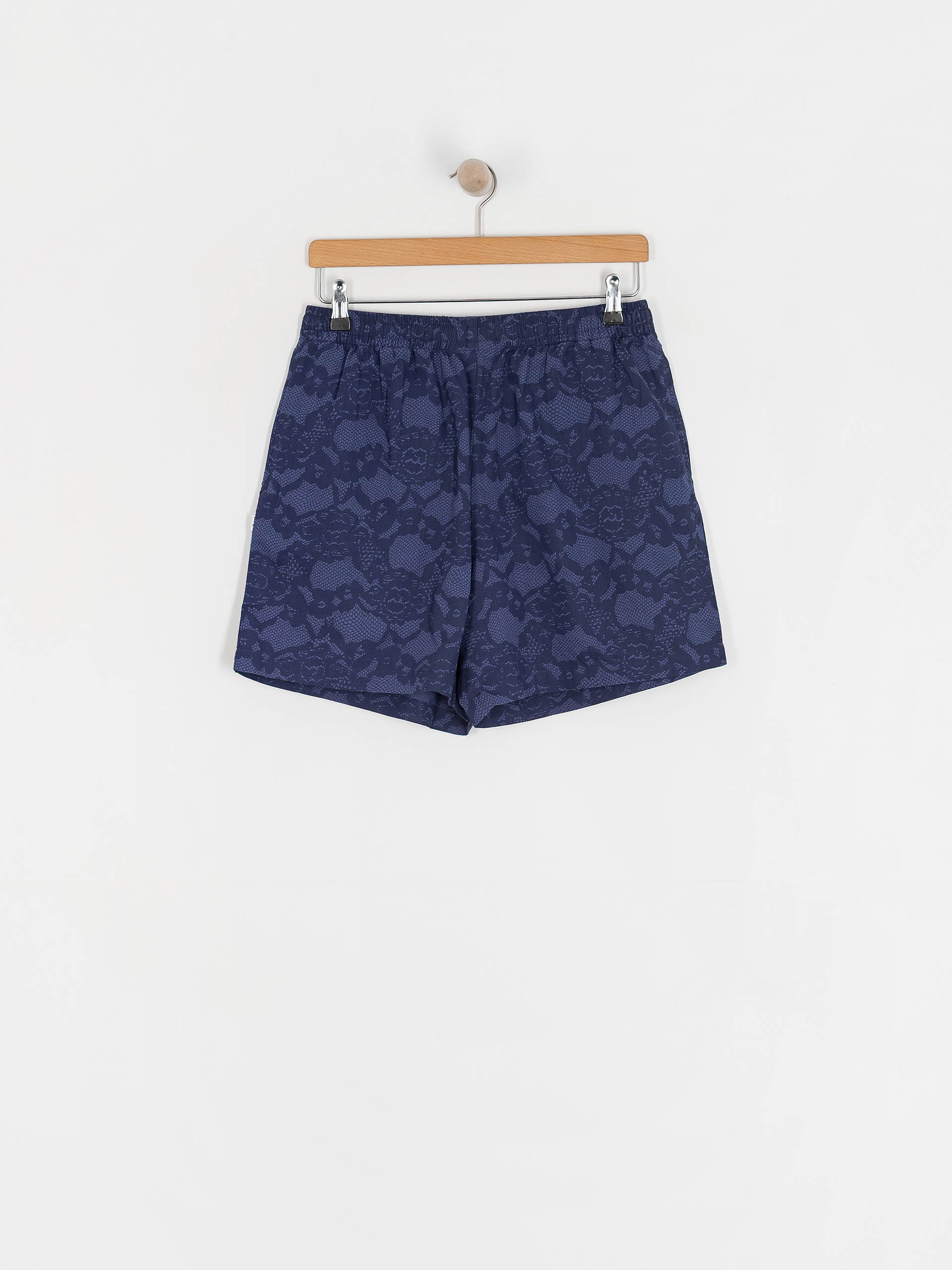 Шорти OBEY Cecilie Lace Wmn (blue multi)
