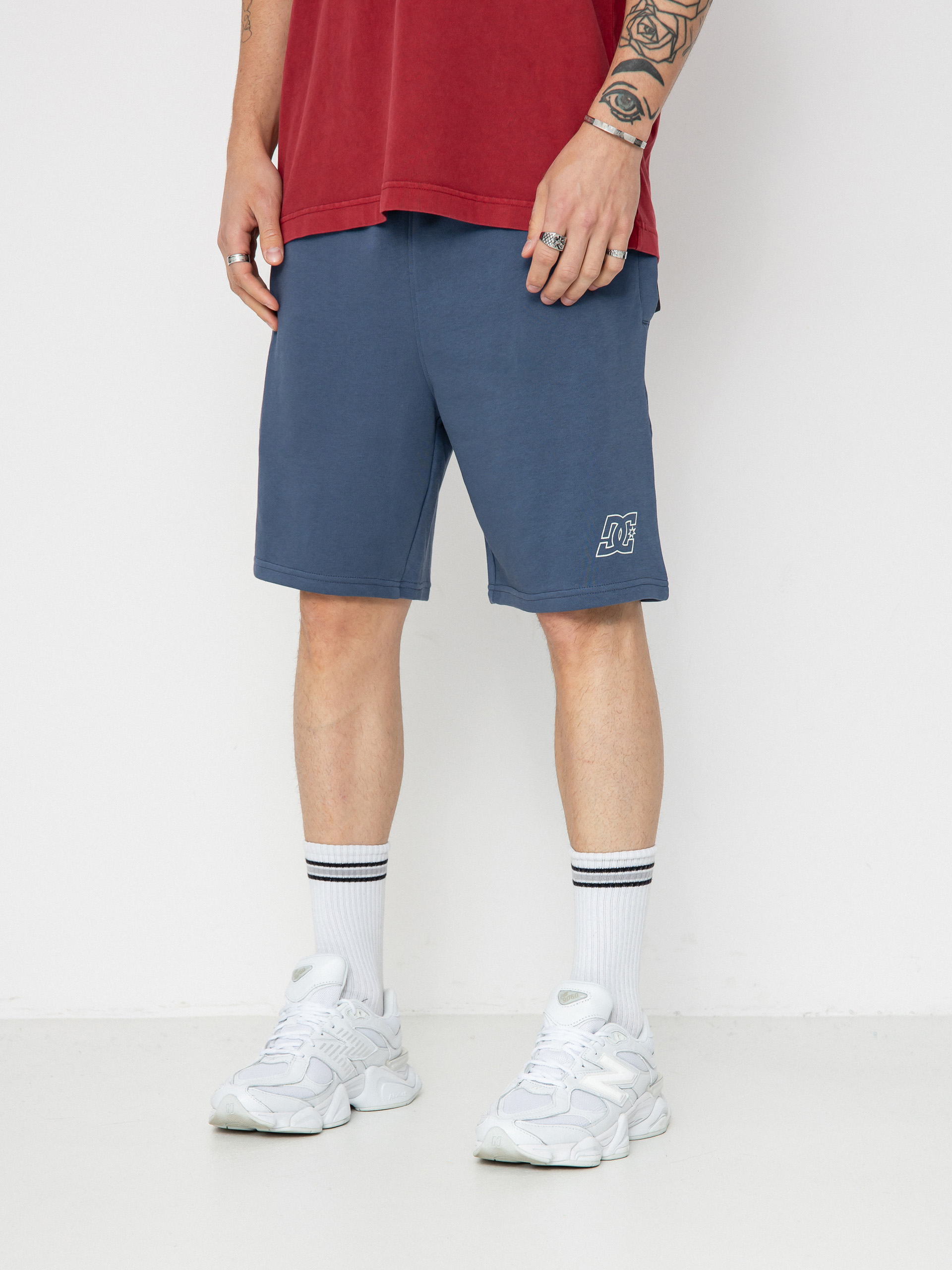 Шорти DC Pallet (vintage indigo)