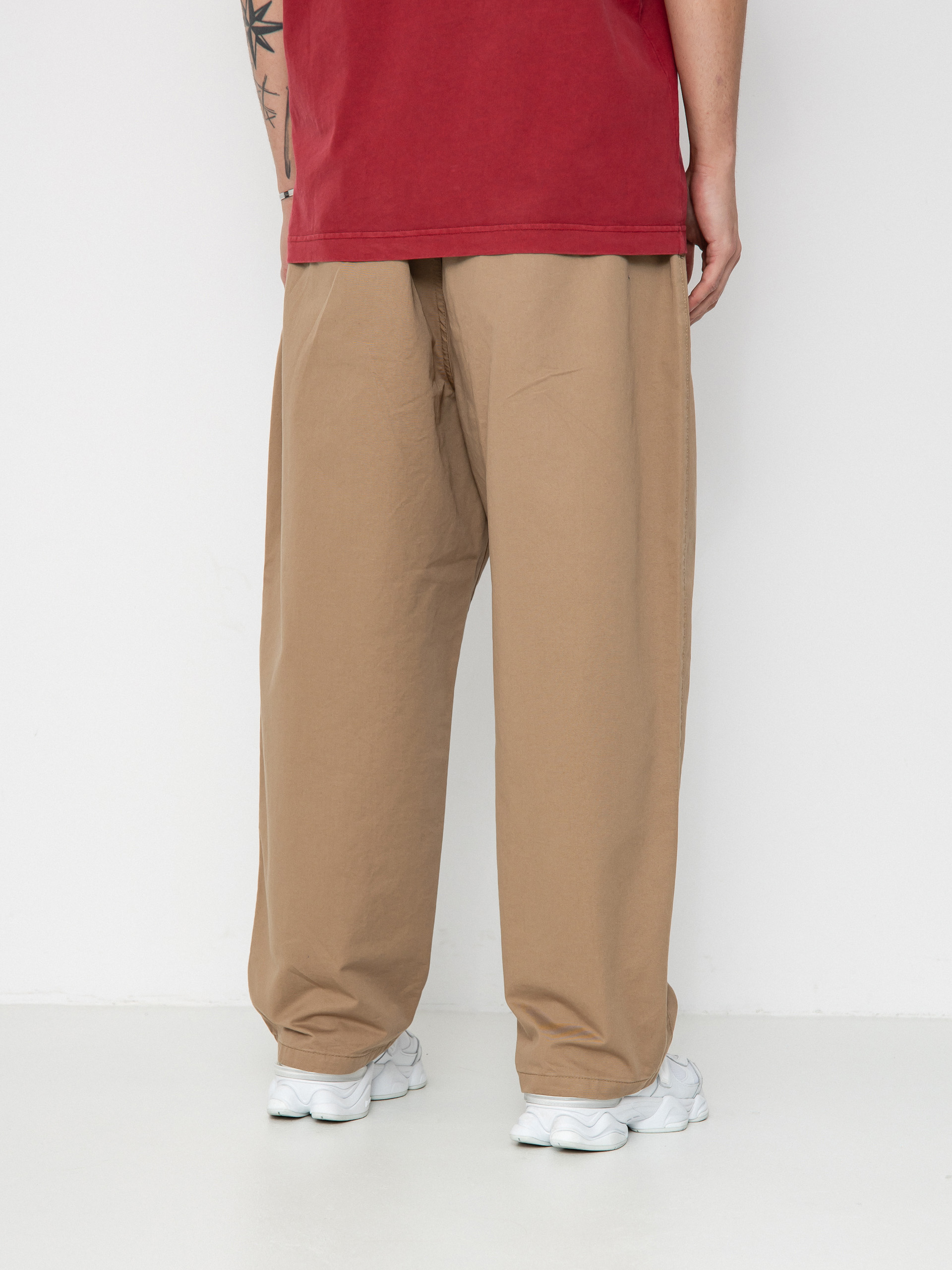 Штани Carhartt WIP Marv (leather)