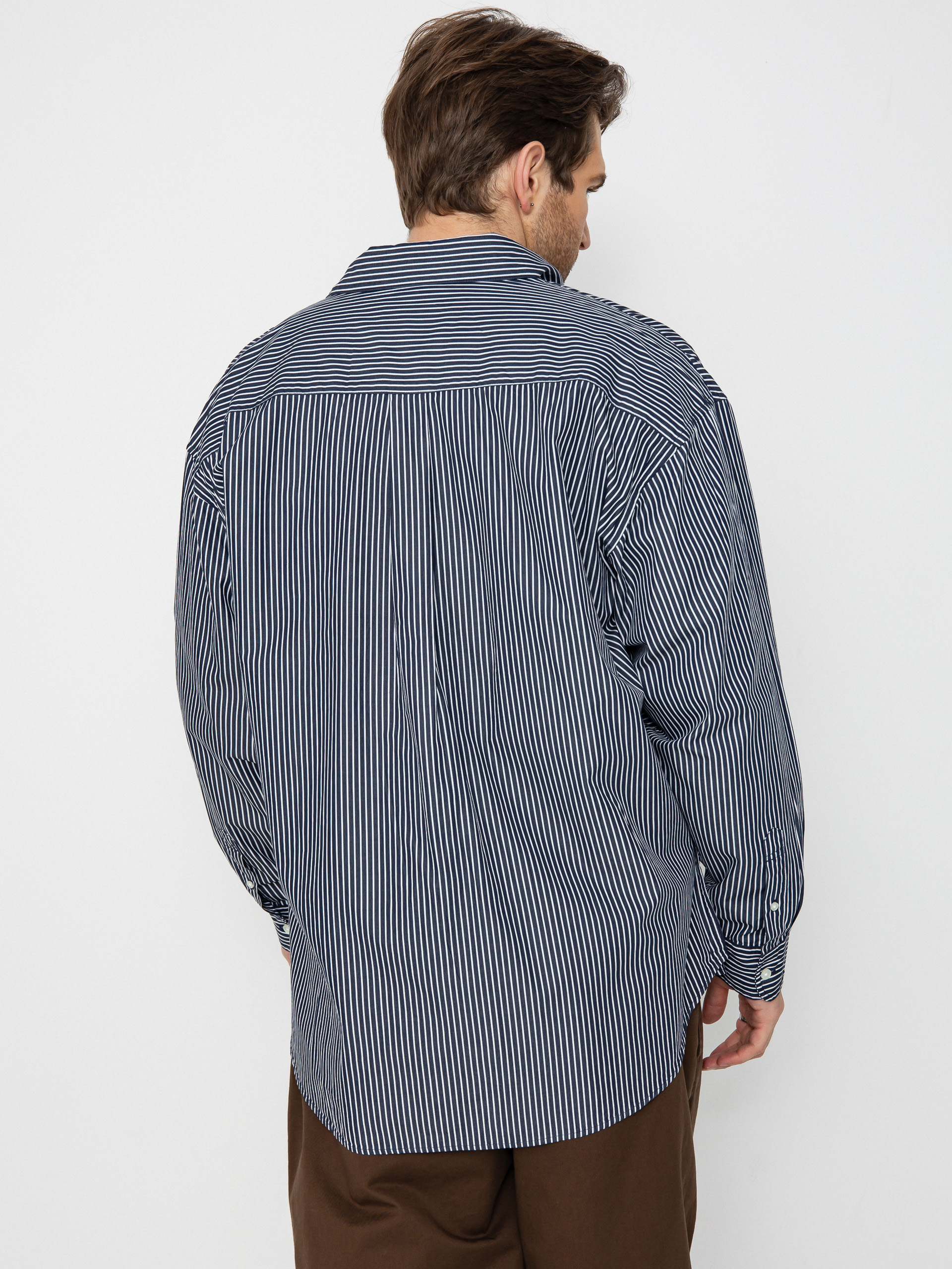 Сорочка Carhartt WIP Notus (arvin stripe/space)