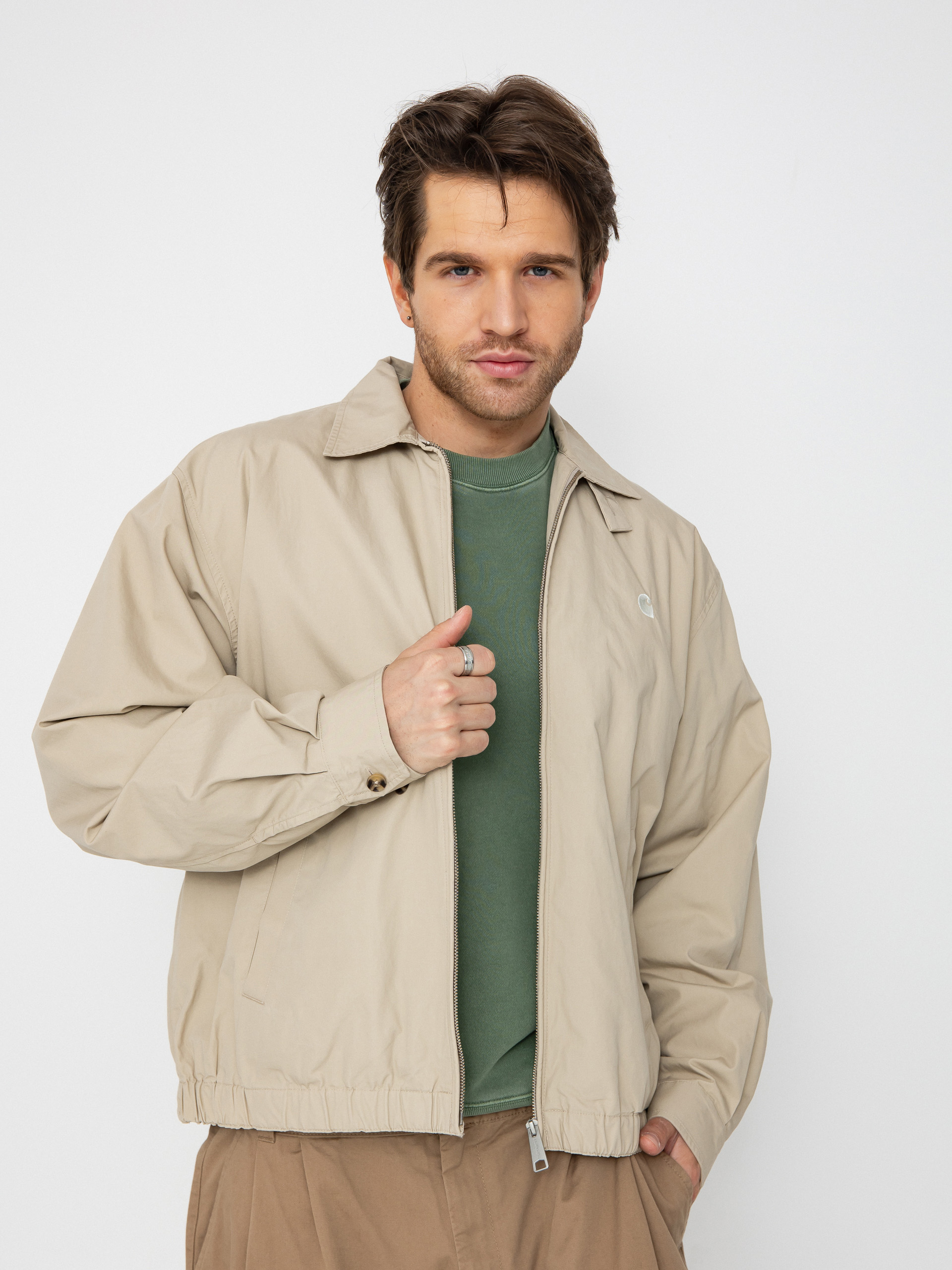Куртка Carhartt WIP Duke (wall/wax)
