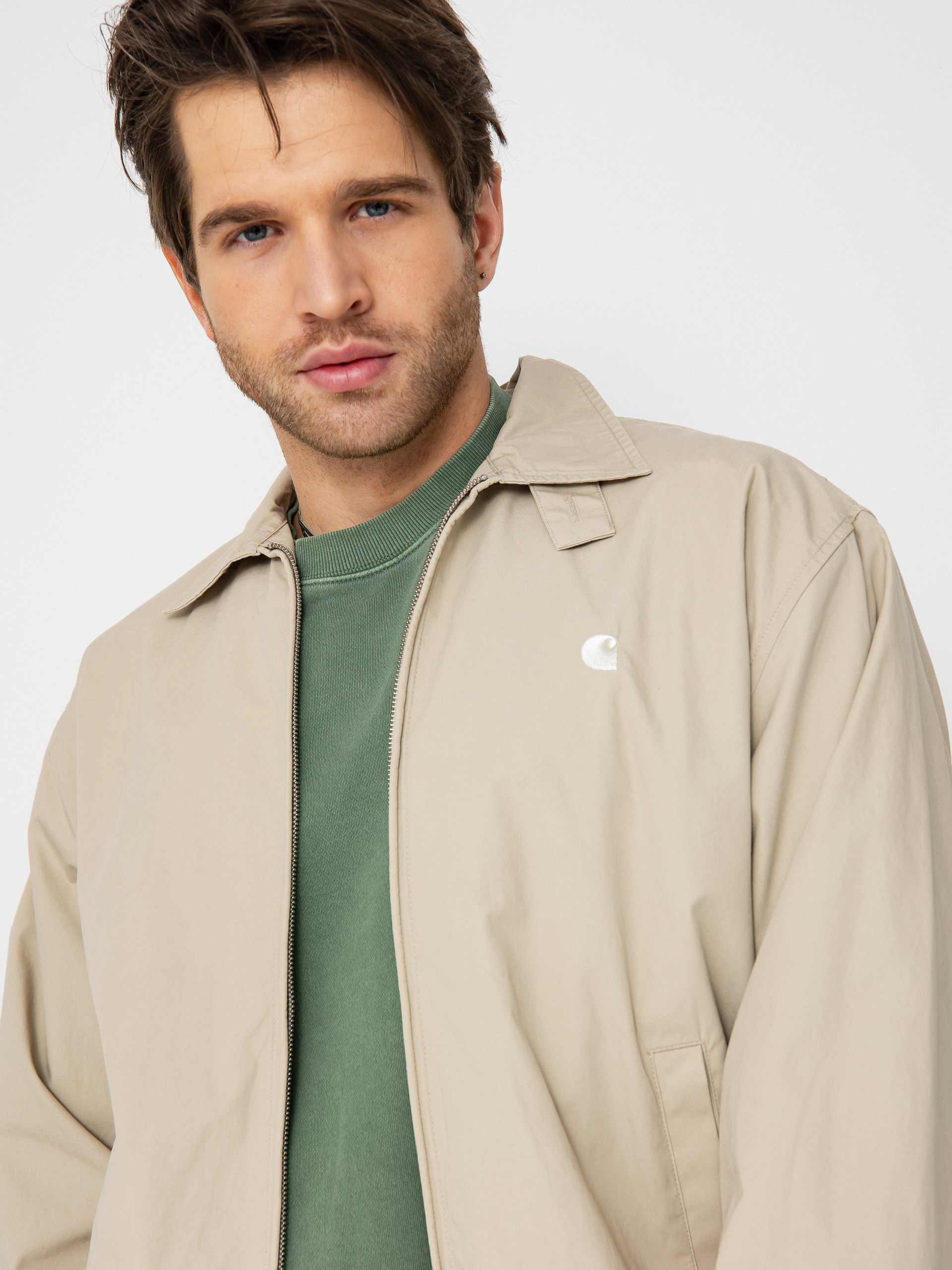 Куртка Carhartt WIP Duke (wall/wax)