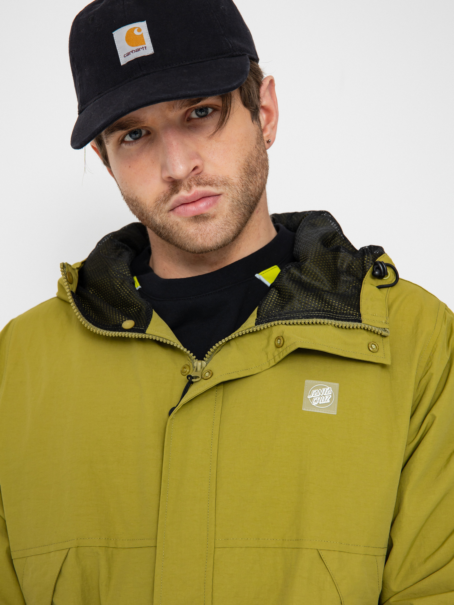 Куртка Santa Cruz Camper (iguana)