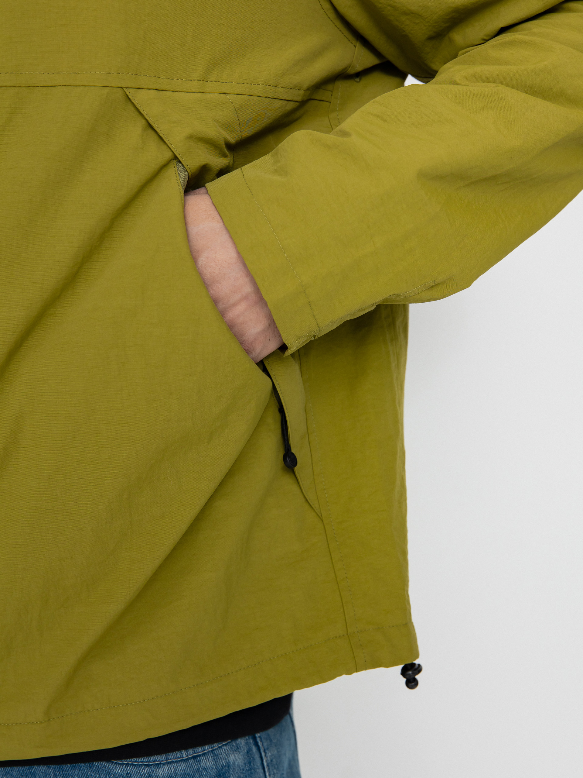 Куртка Santa Cruz Camper (iguana)