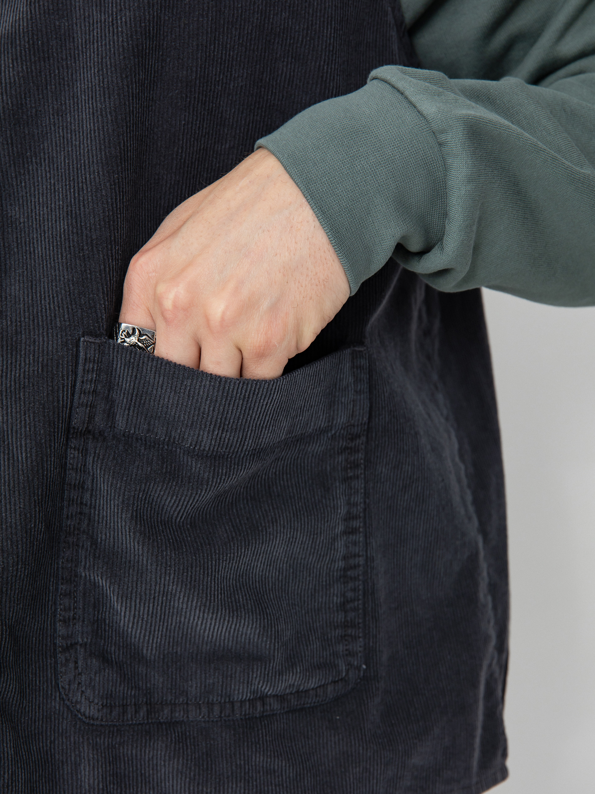 Безрукавка Santa Cruz Chill (grey cord)