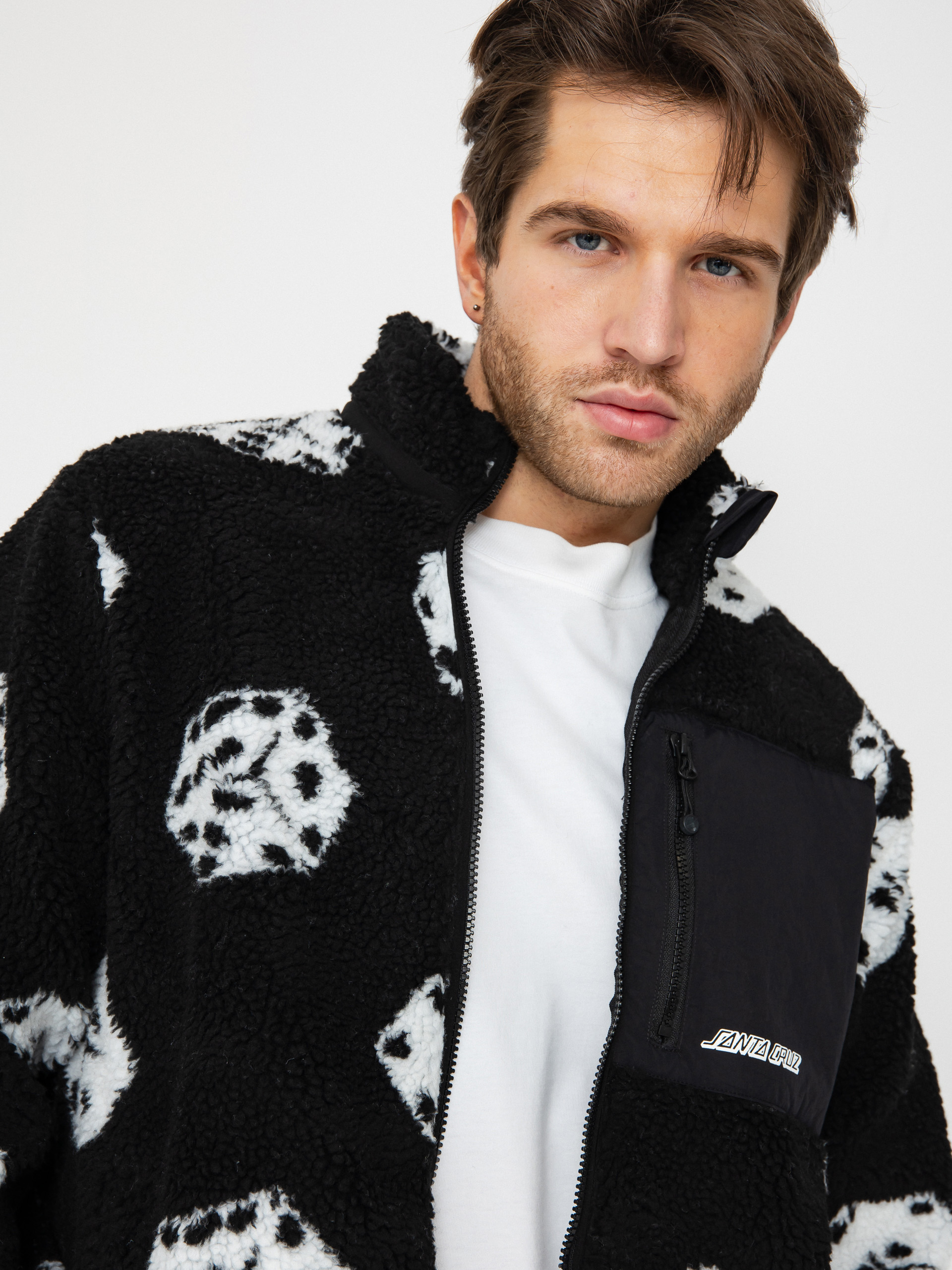 Куртка Santa Cruz Freestyle (big dice)