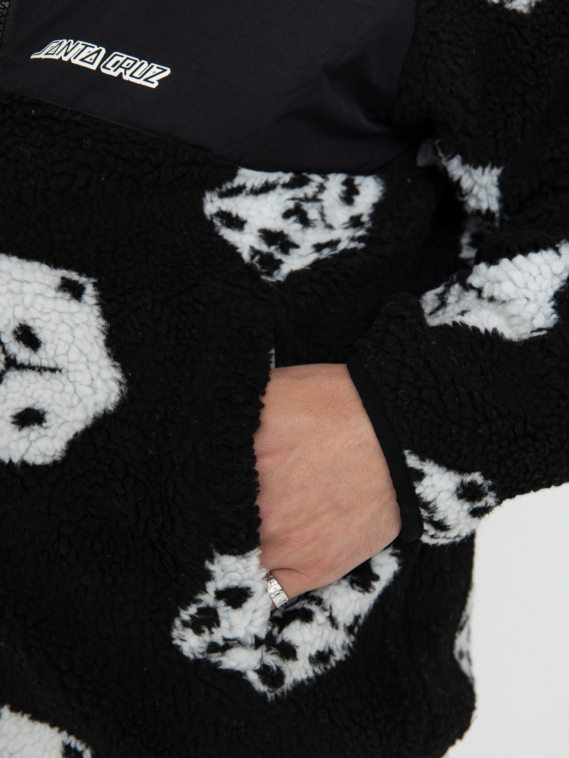 Куртка Santa Cruz Freestyle (big dice)