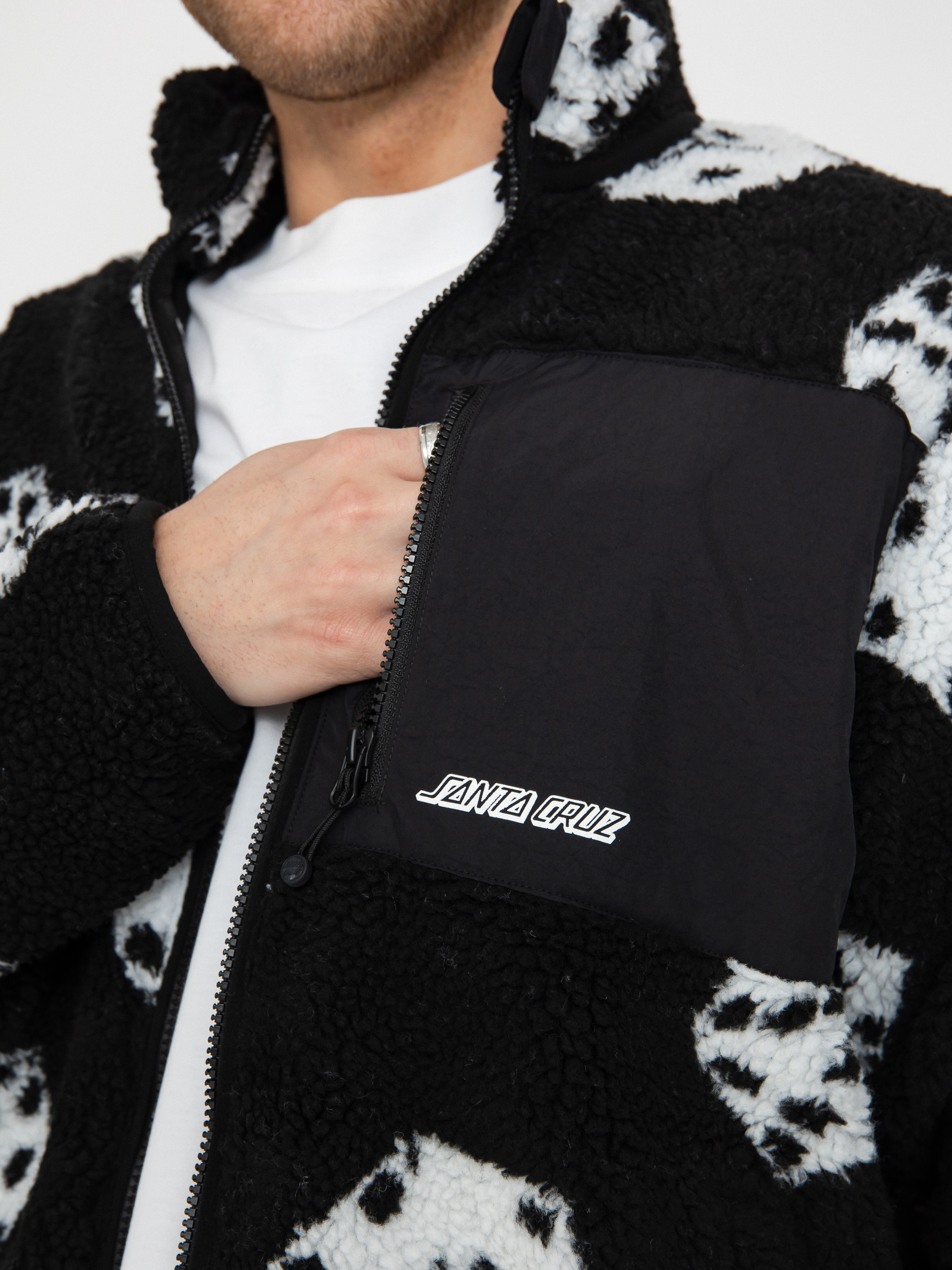 Куртка Santa Cruz Freestyle (big dice)