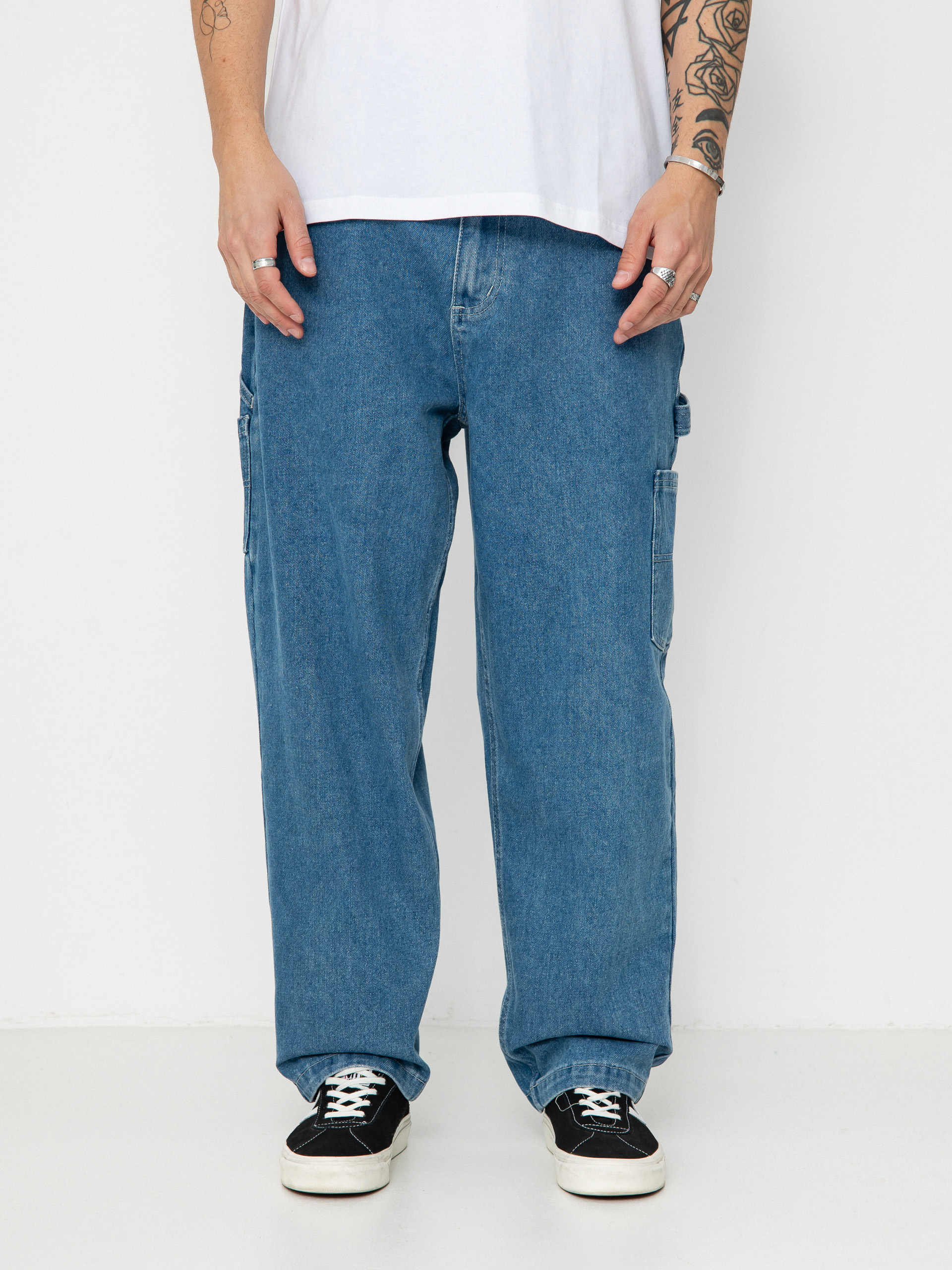 Штани Santa Cruz Carpenter Big (stonewash)