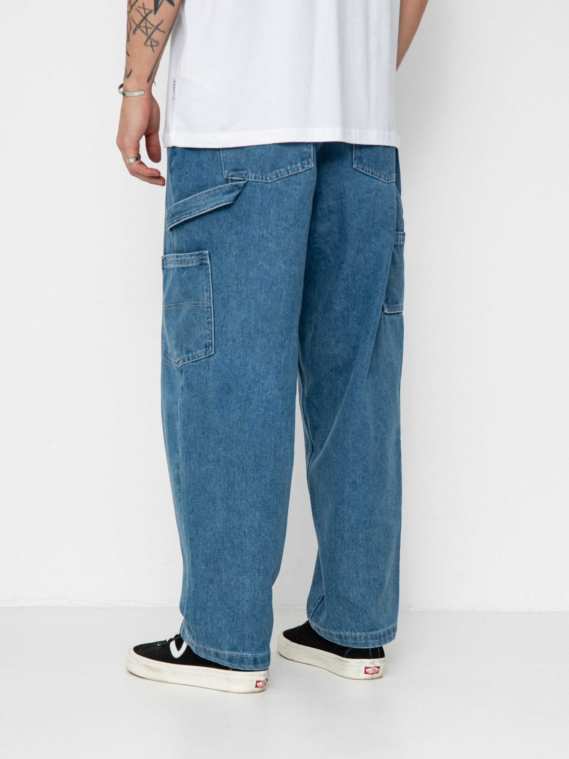 Штани Santa Cruz Carpenter Big (stonewash)