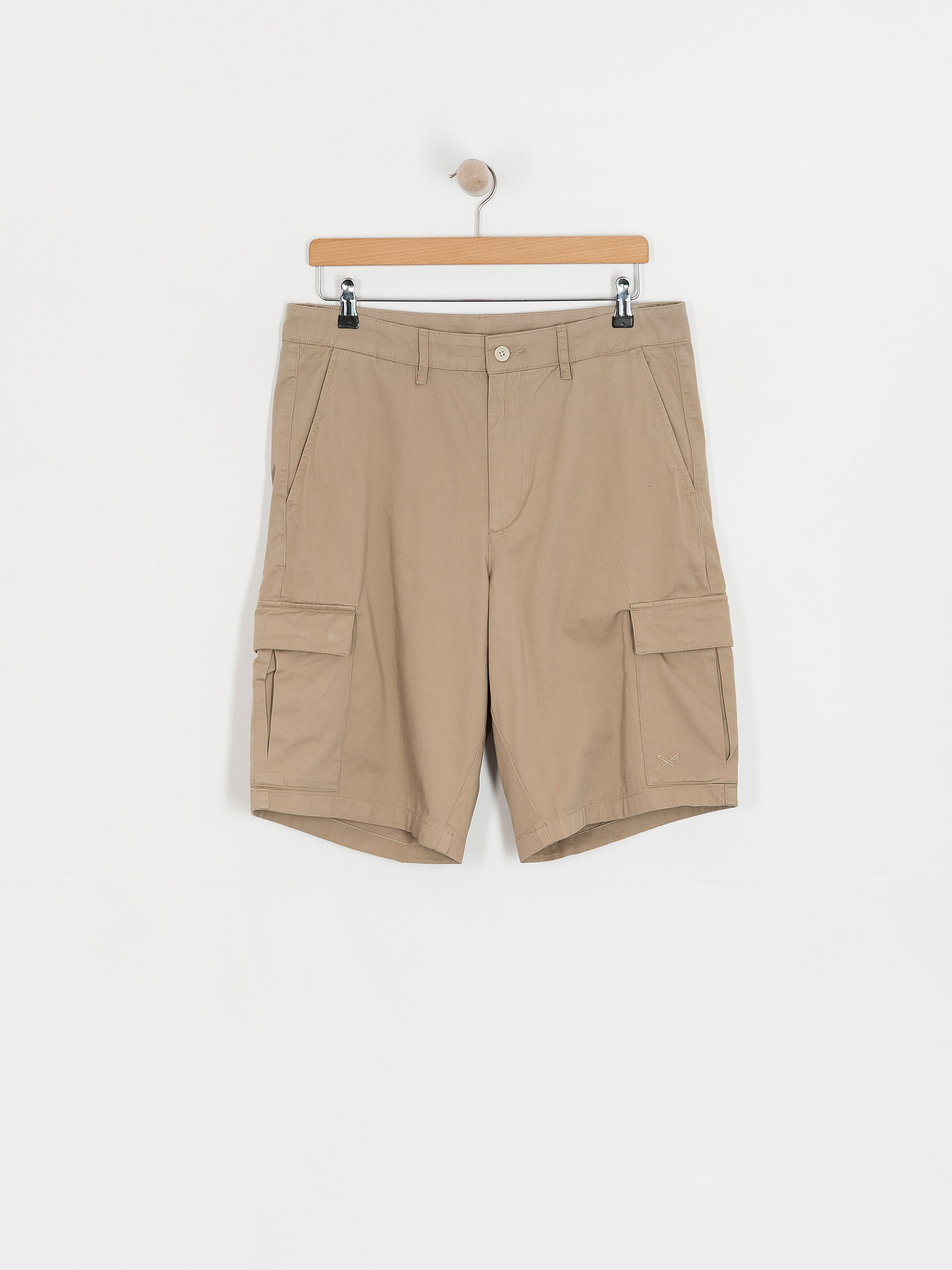 Шорти Iriedaily Work n Roll (khaki)