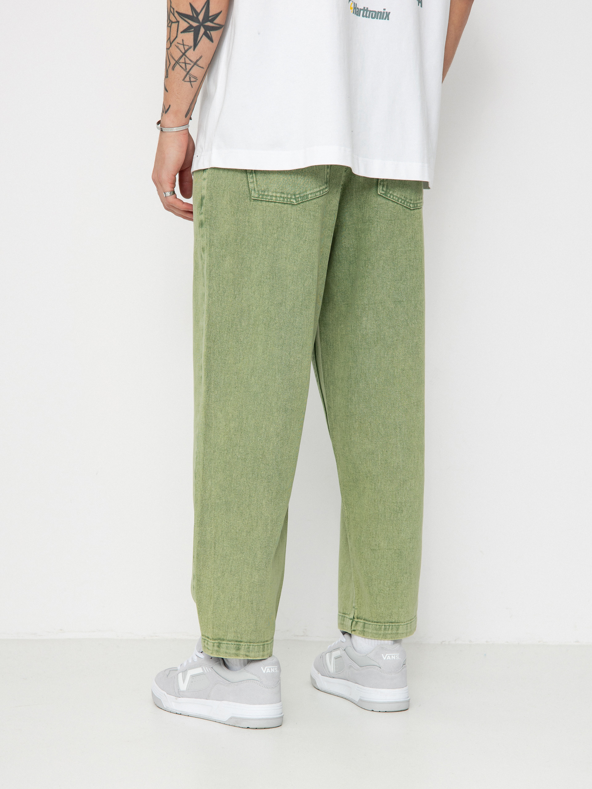 Штани Santa Cruz Big (iguana)