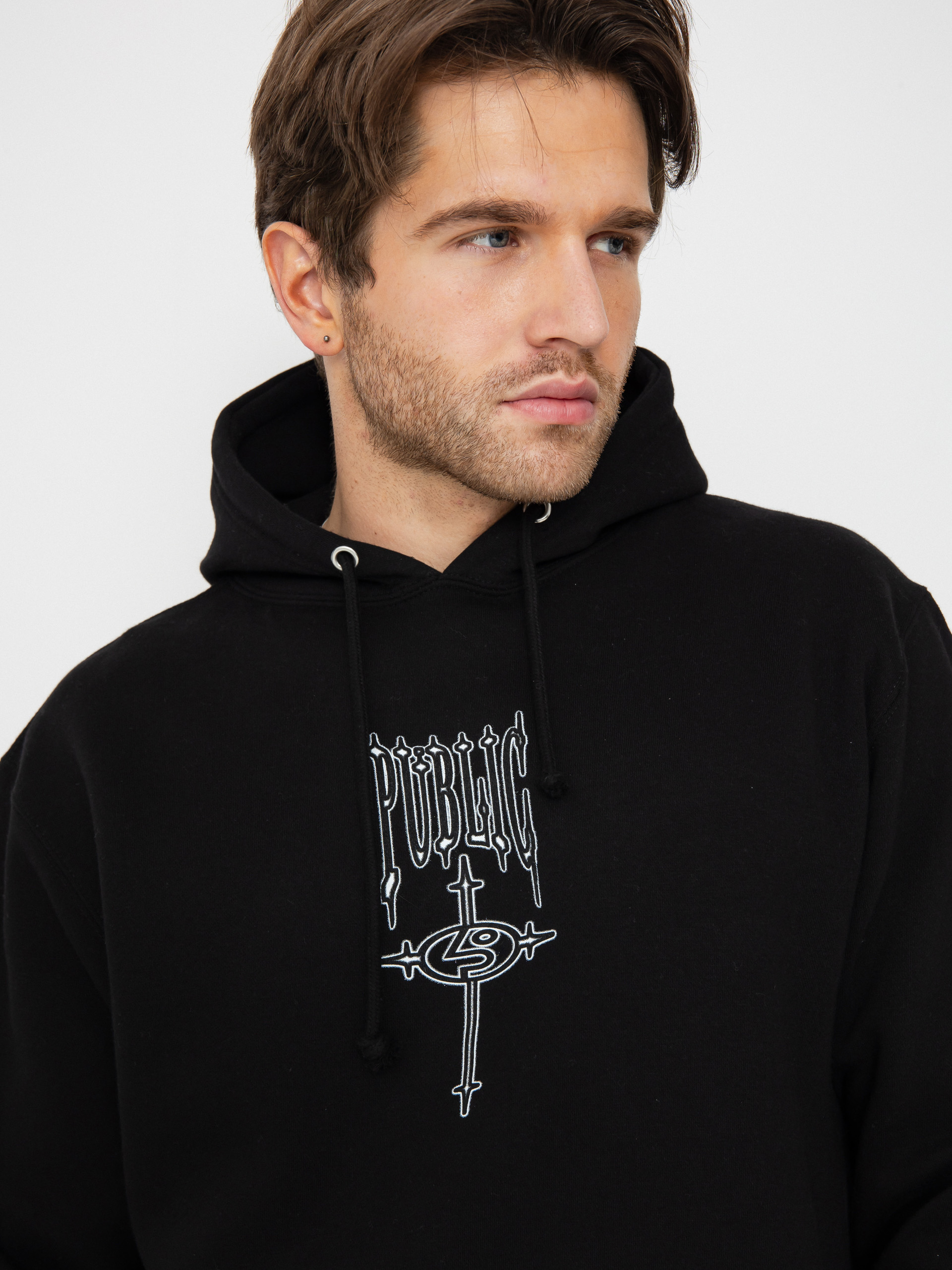 Худі Public Dispute HD (back)