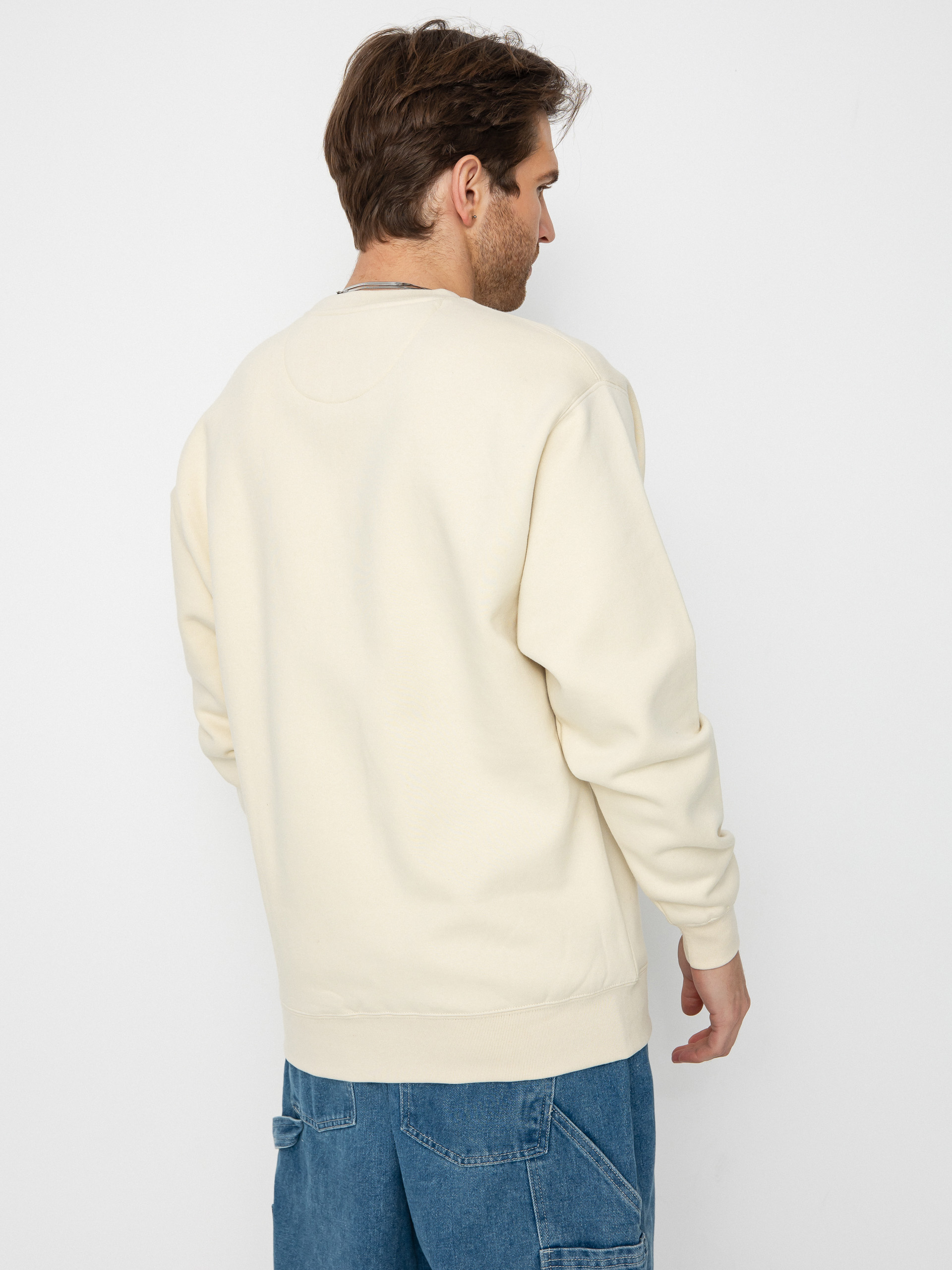 Світшот Public Dipper Crew (white)