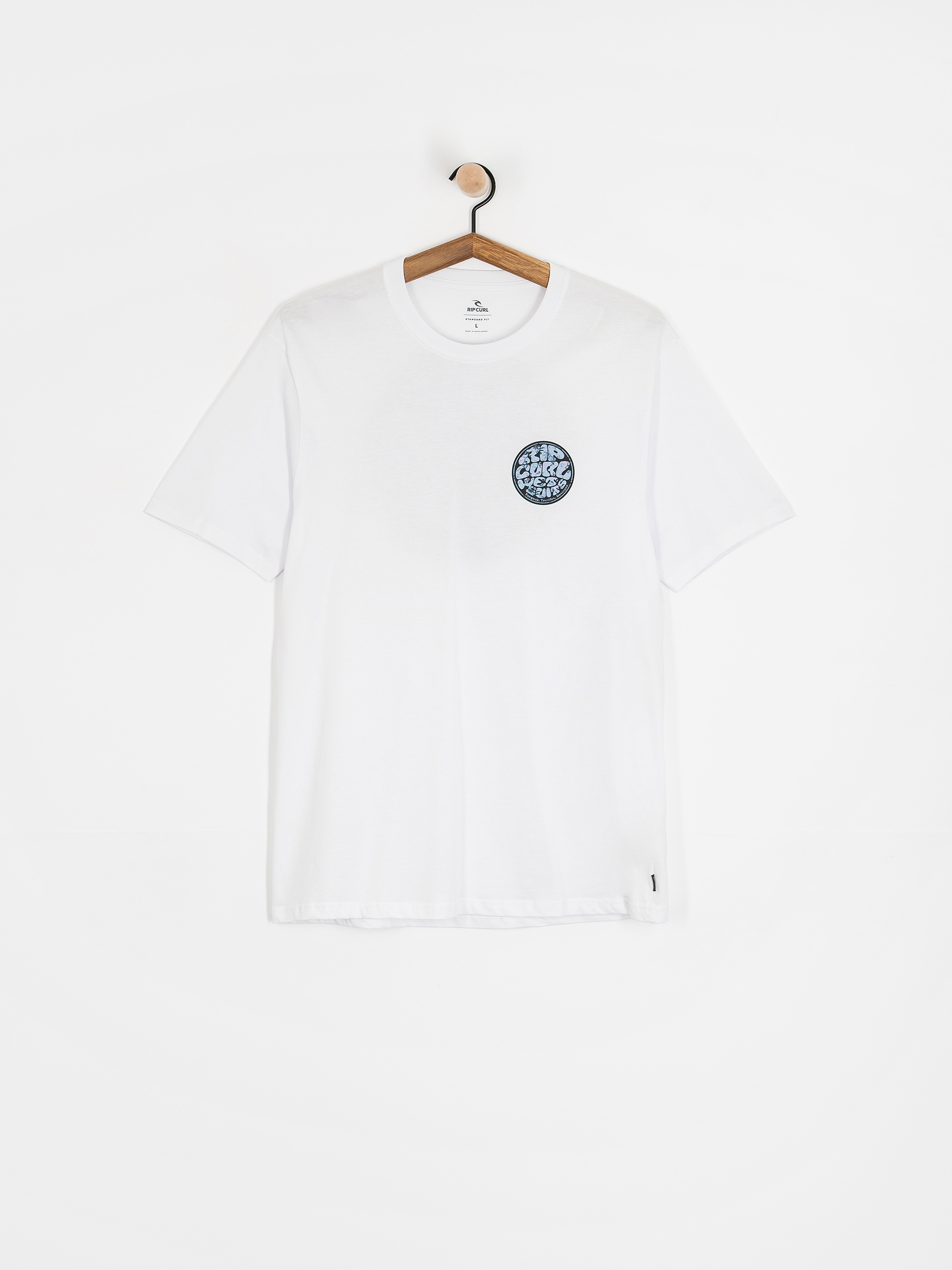 Футболка Rip Curl Wettie Passage Icon (white)