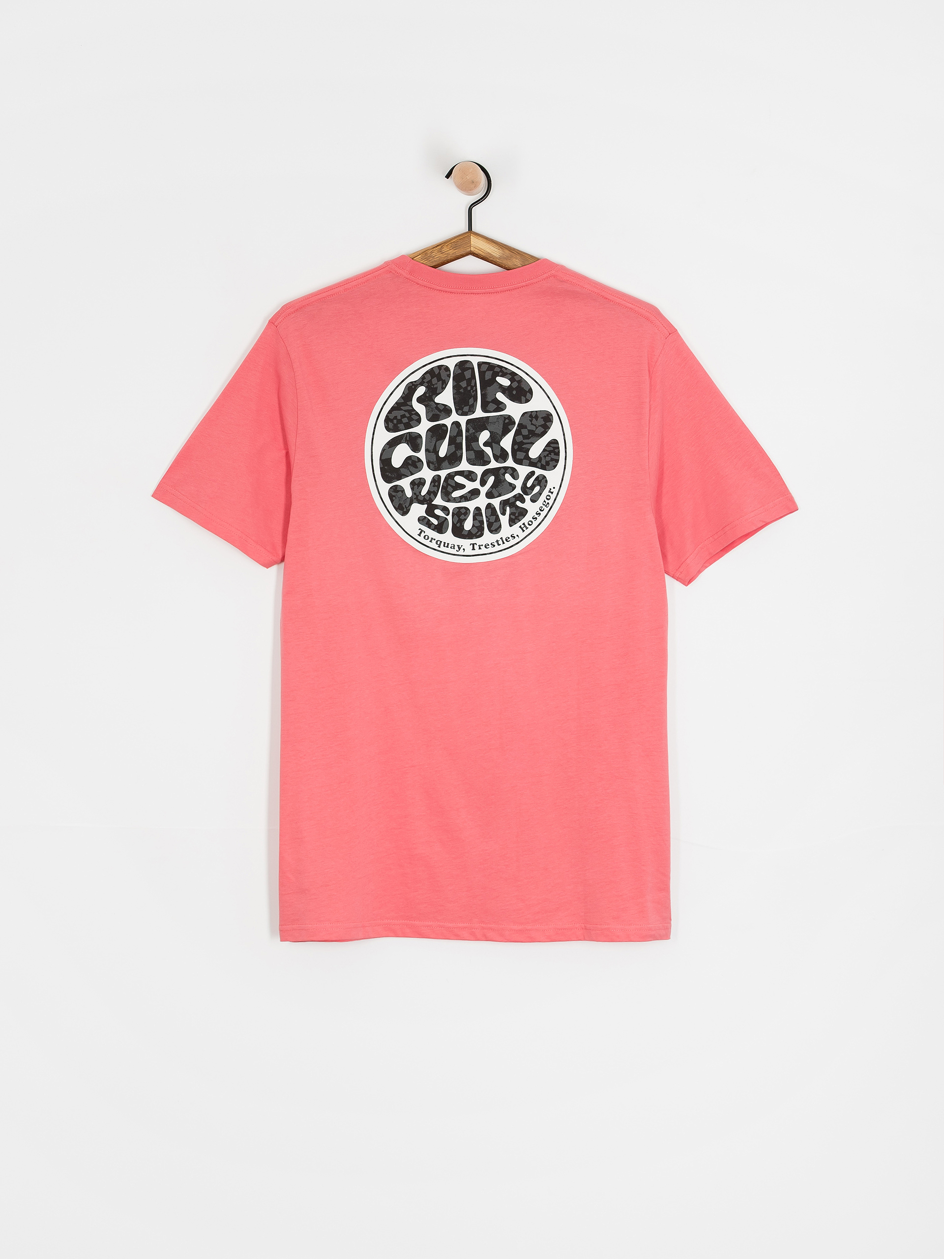Футболка Rip Curl Wettie Passage Icon (watermelon)