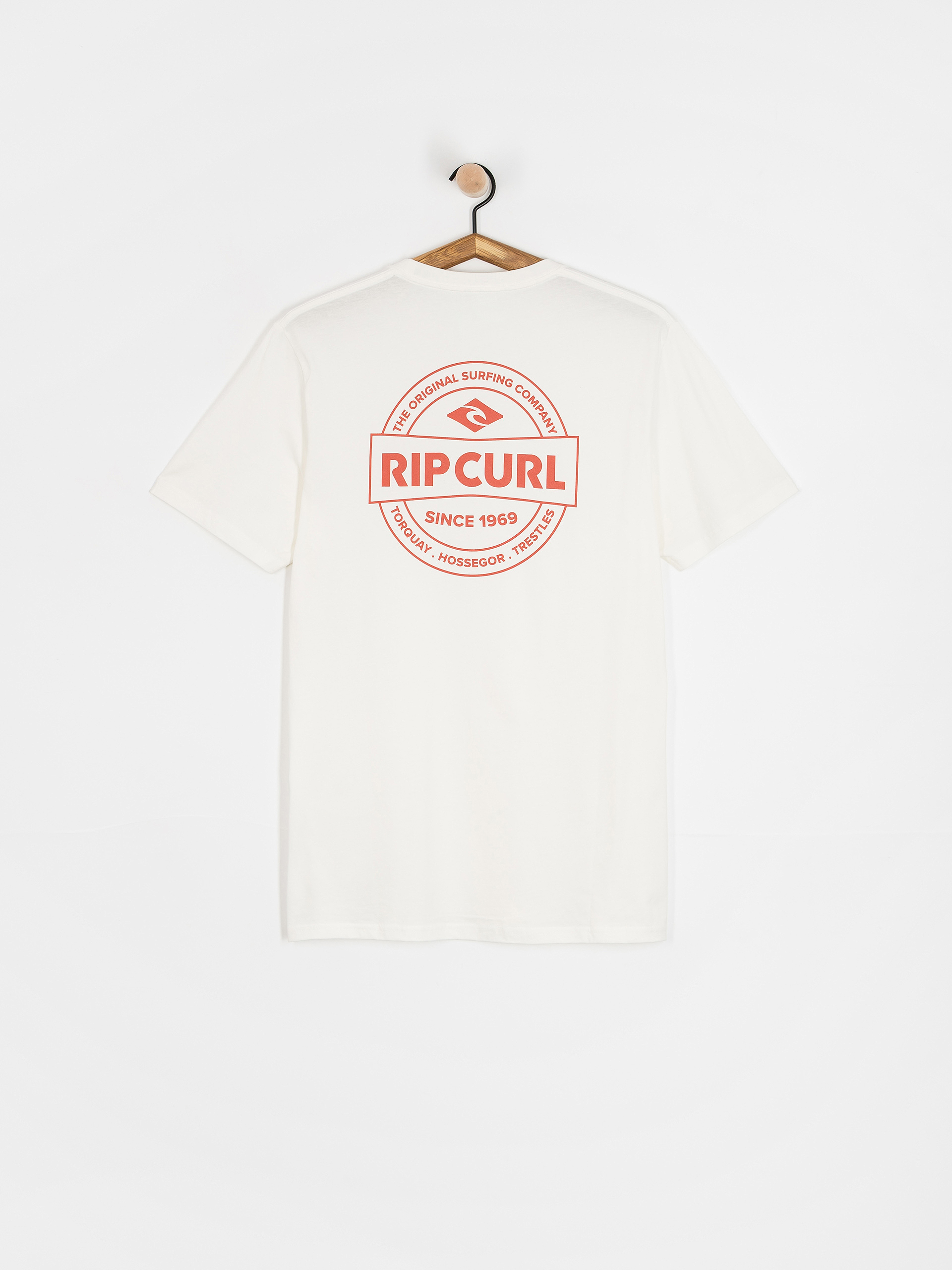 Футболка Rip Curl Staple (bone)