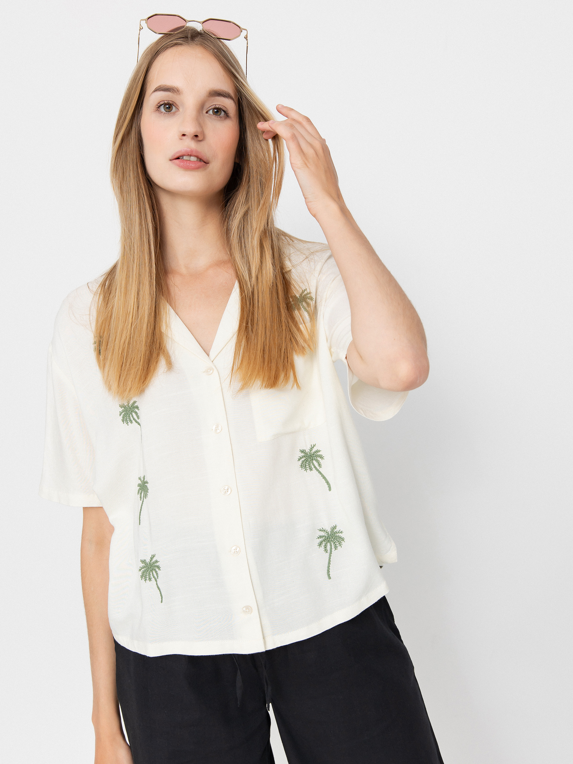 u0421u043eu0440u043eu0447u043au0430 Volcom Sun Stunner Wmn (bone)