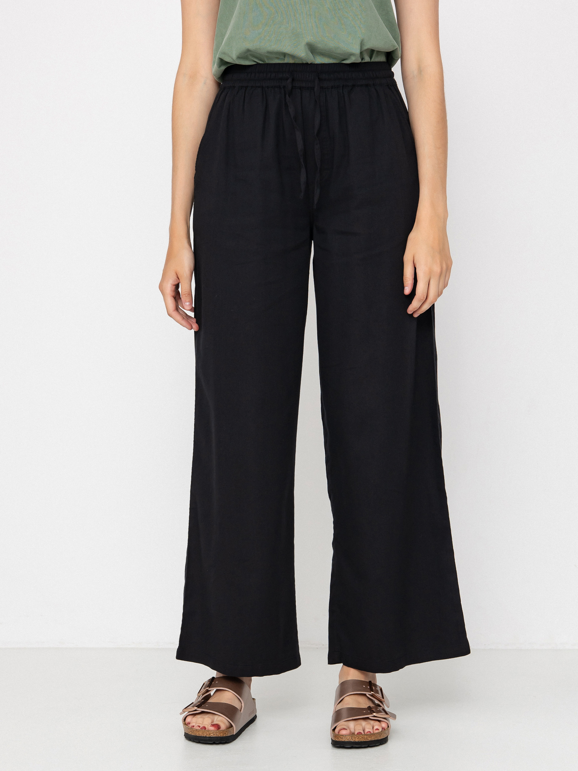 u0428u0442u0430u043du0438 Volcom Dropping In Wmn (black)