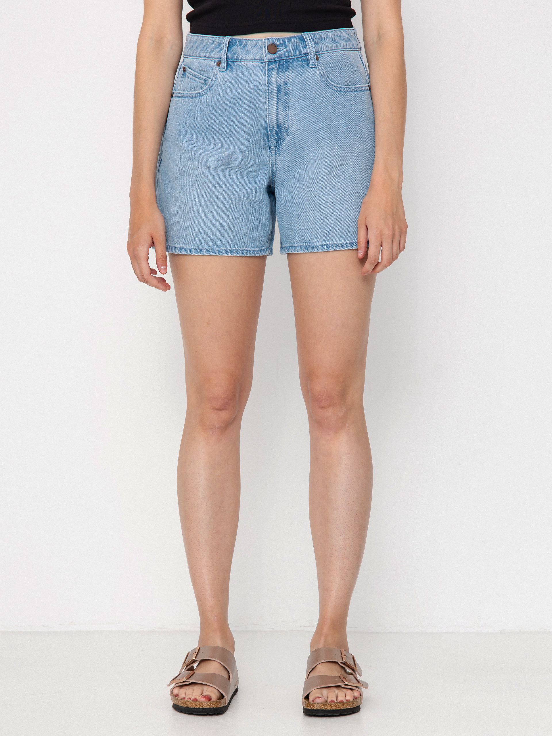 Шорти Volcom Stoned Bf Wmn (blue bird)