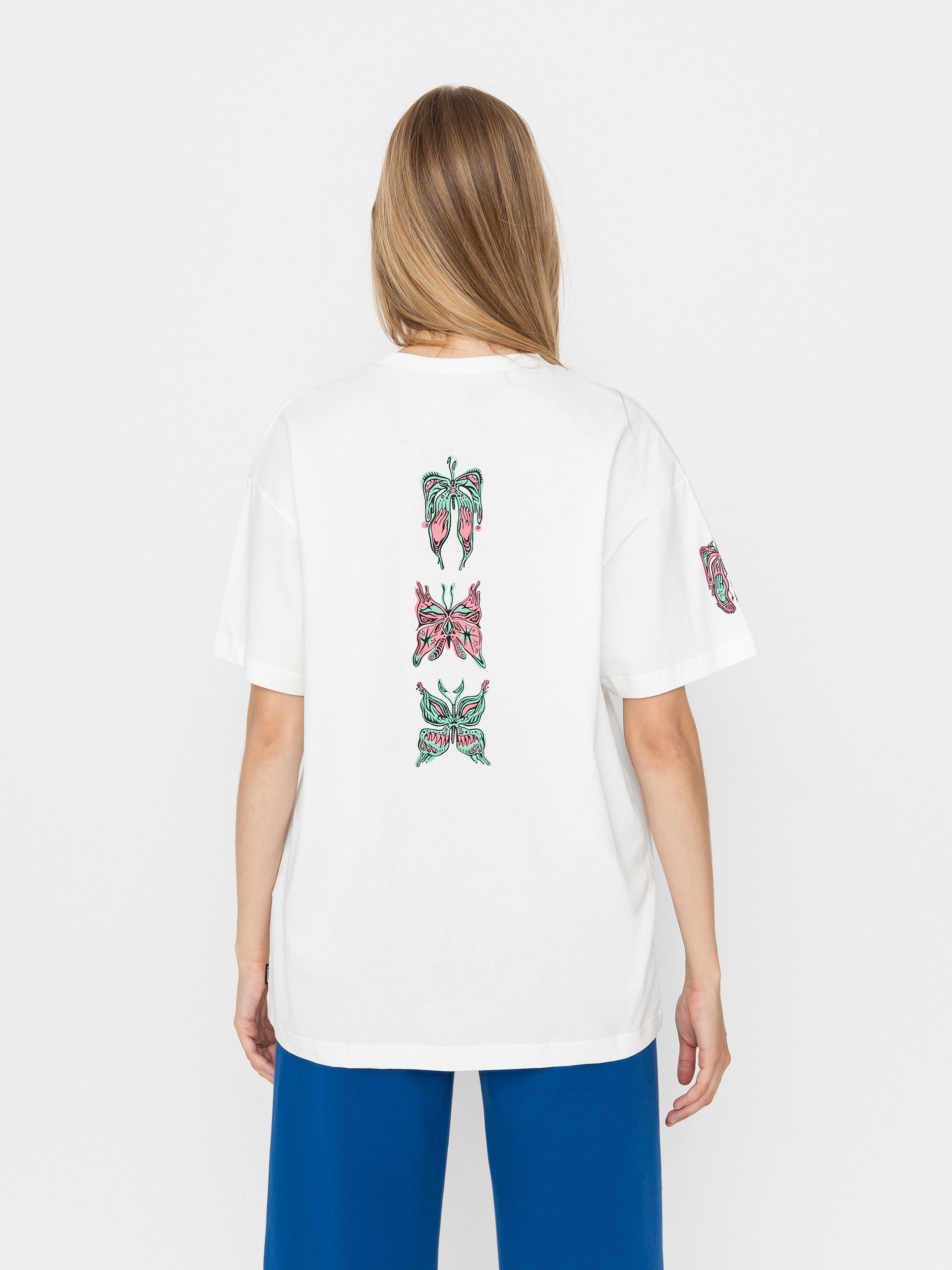 Футболка Volcom Fa Alix 3 Wmn (star white)