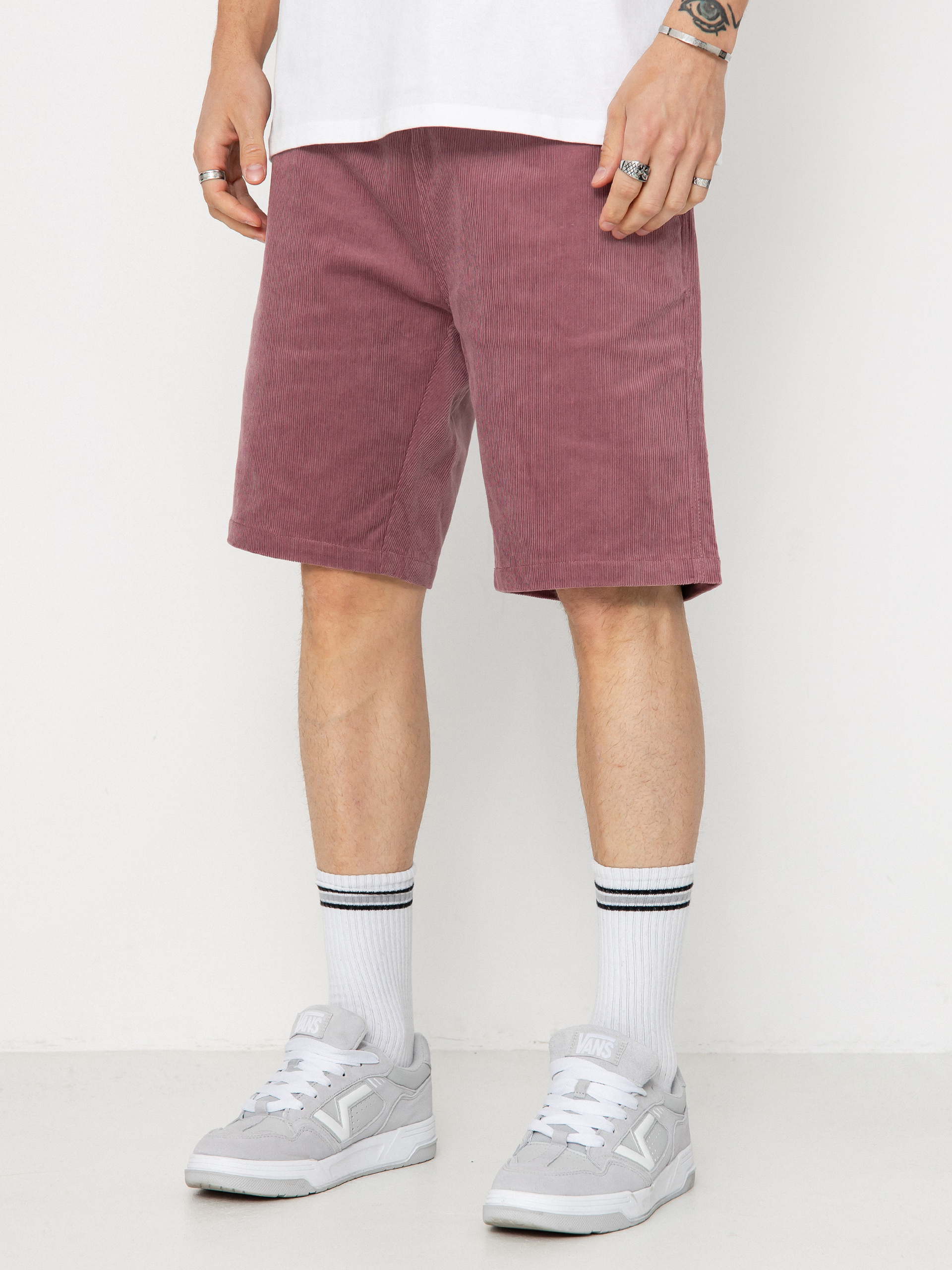 Шорти Iriedaily Corvin (plum)