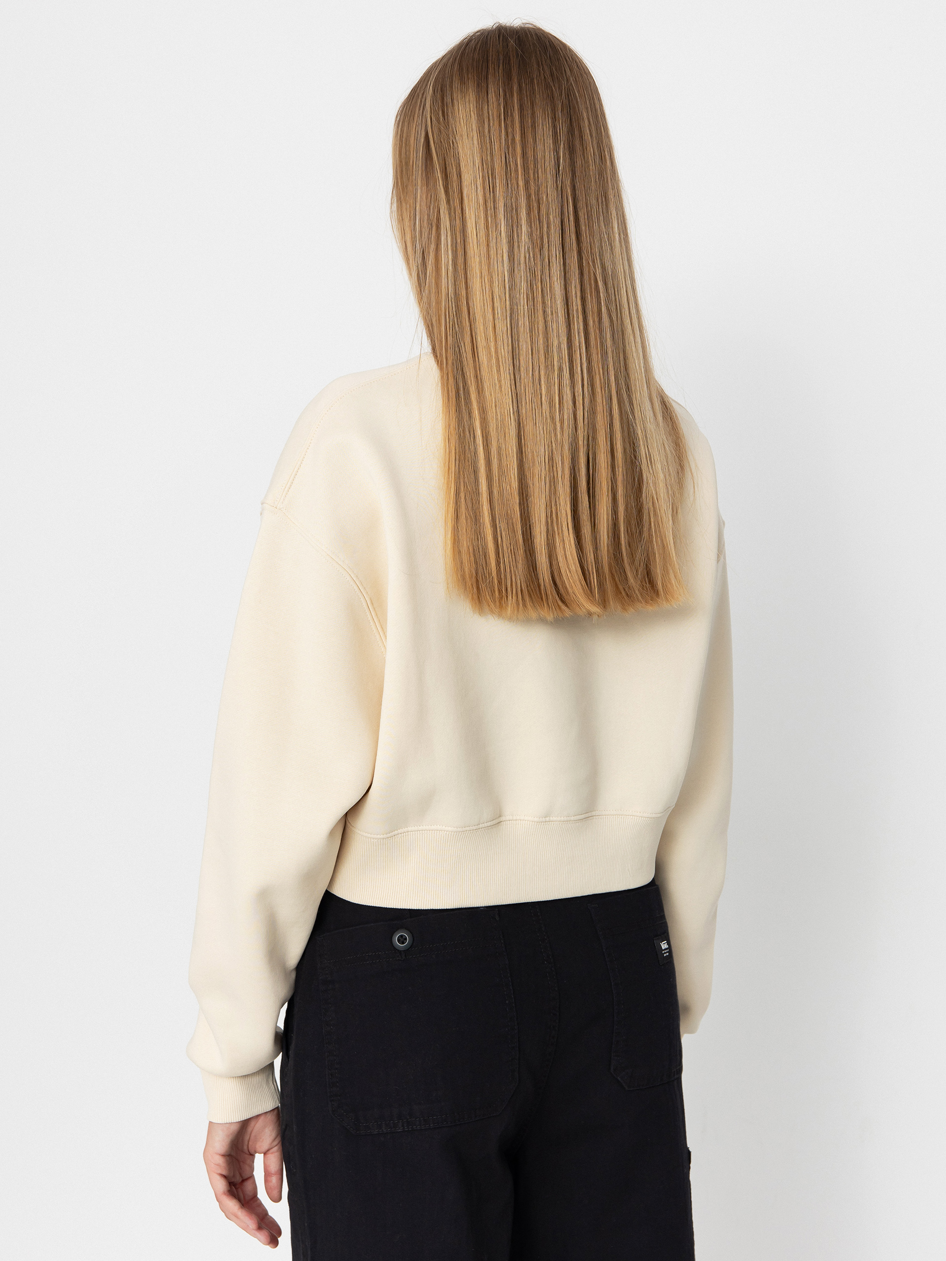 Світшот Santa Cruz Winkowski 8Baller Strip Crew Wmn (chalk)