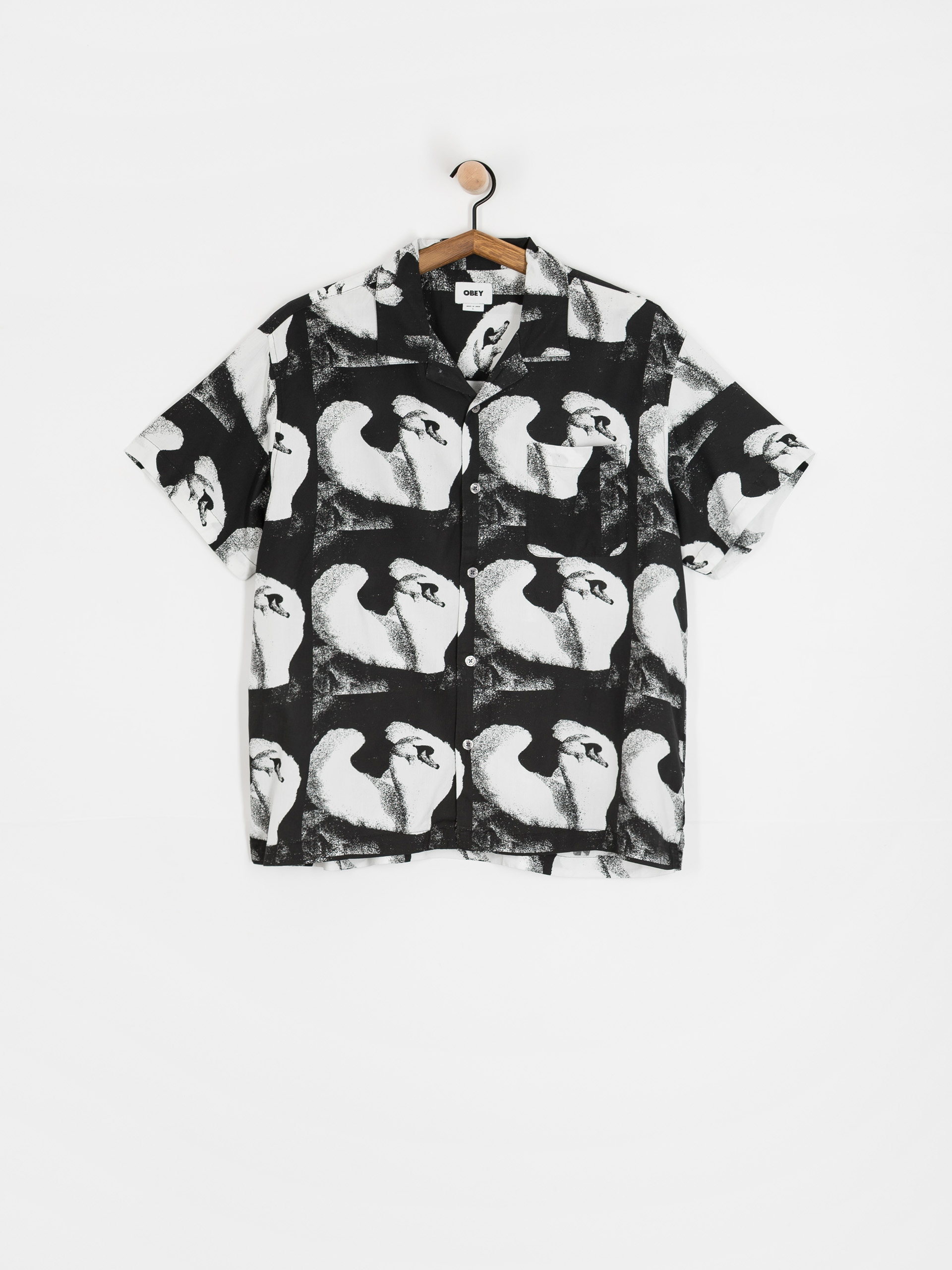 Сорочка OBEY Ambre (white multi)