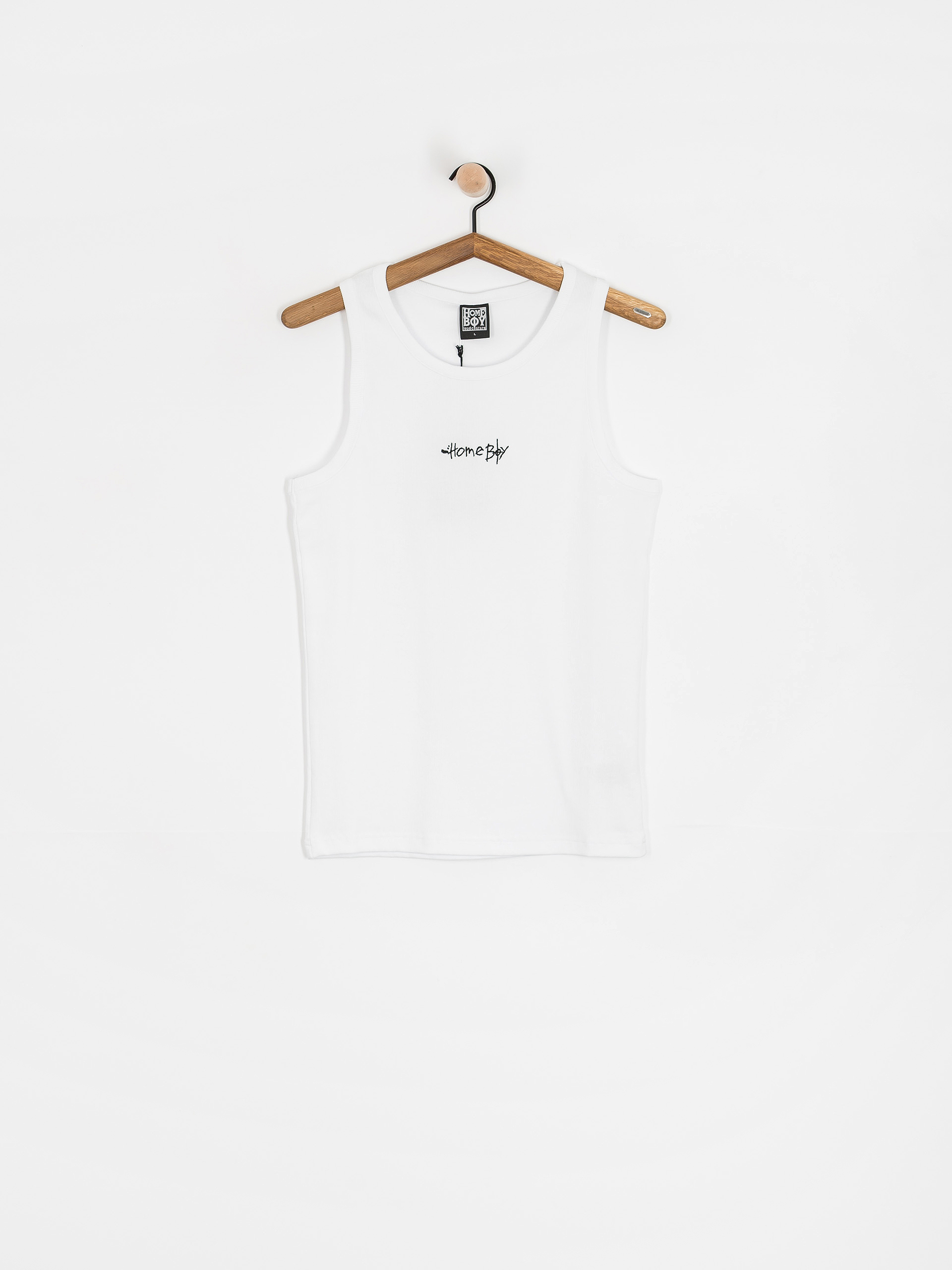  Футболка Homeboy Achsel H. (white)