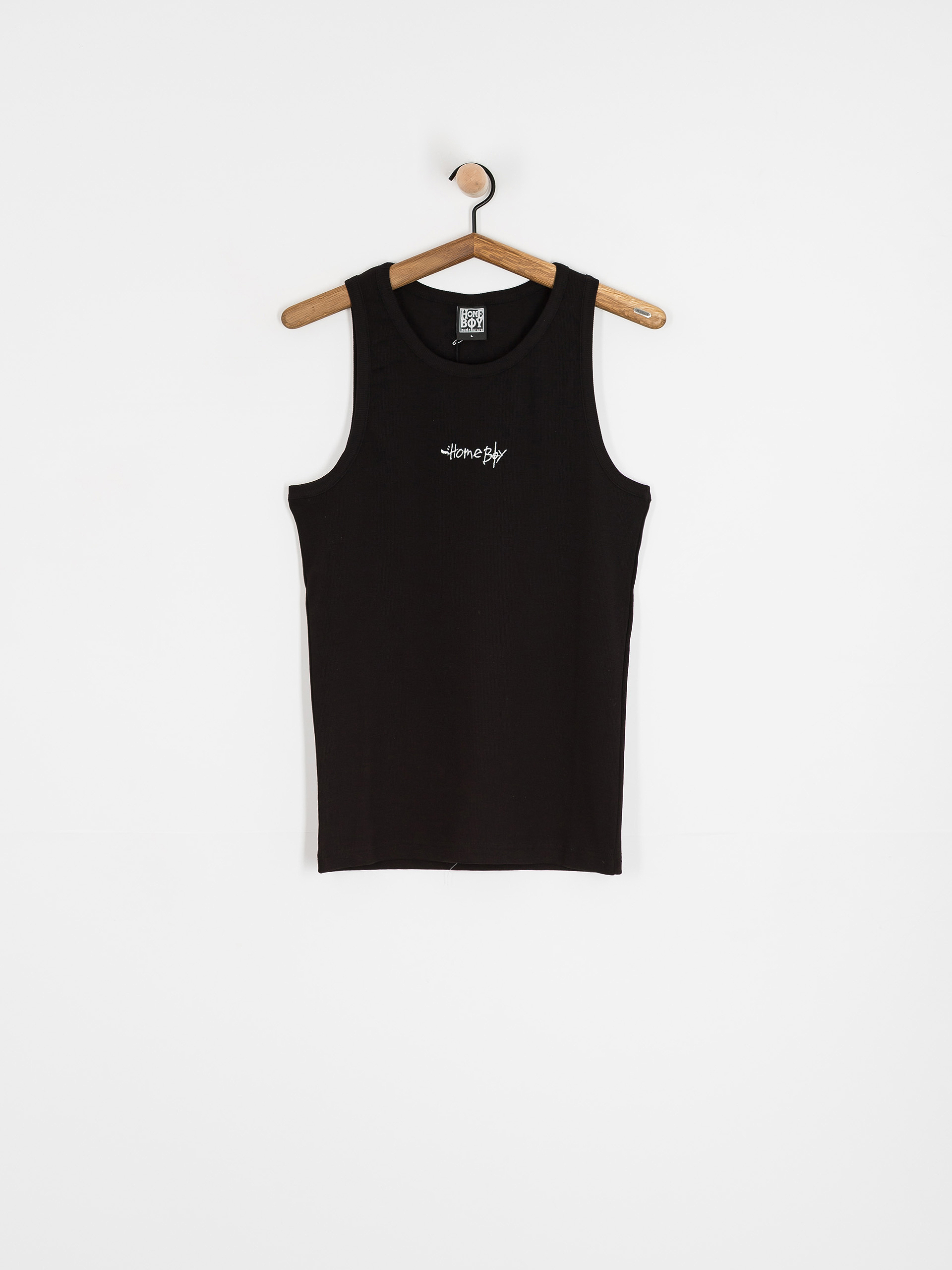  Футболка Homeboy Achsel H. (black)