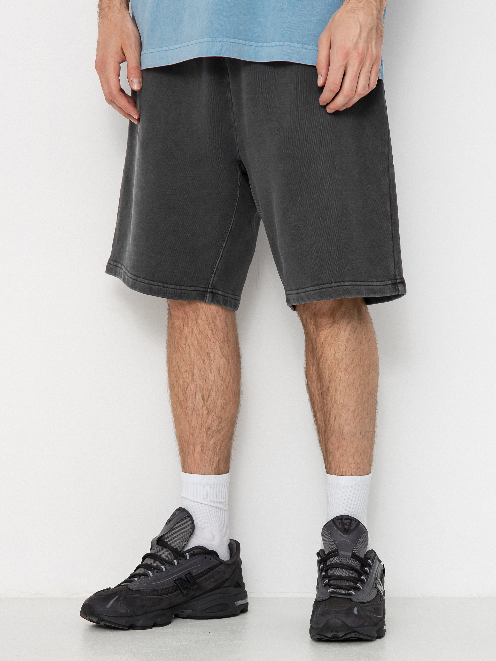 Шорти Carhartt WIP Nelson (graphite)