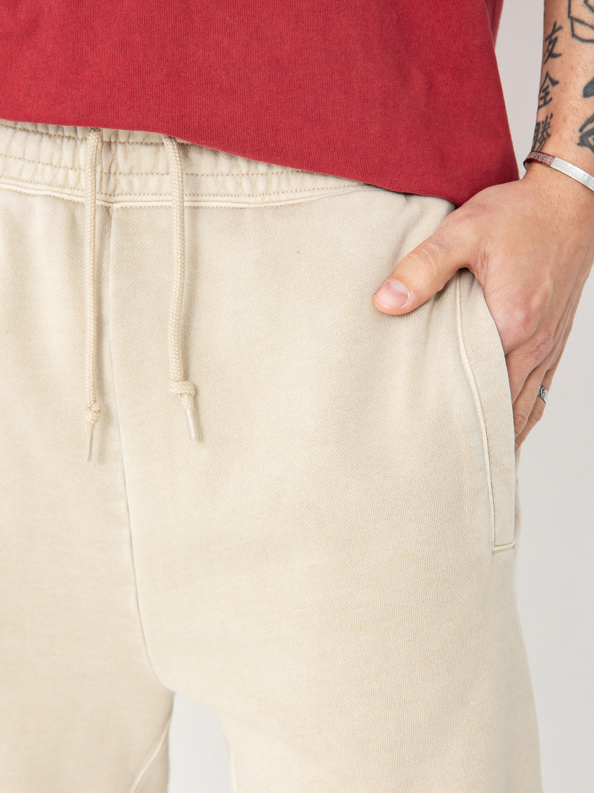 Шорти Carhartt WIP Nelson (fleur de sel)