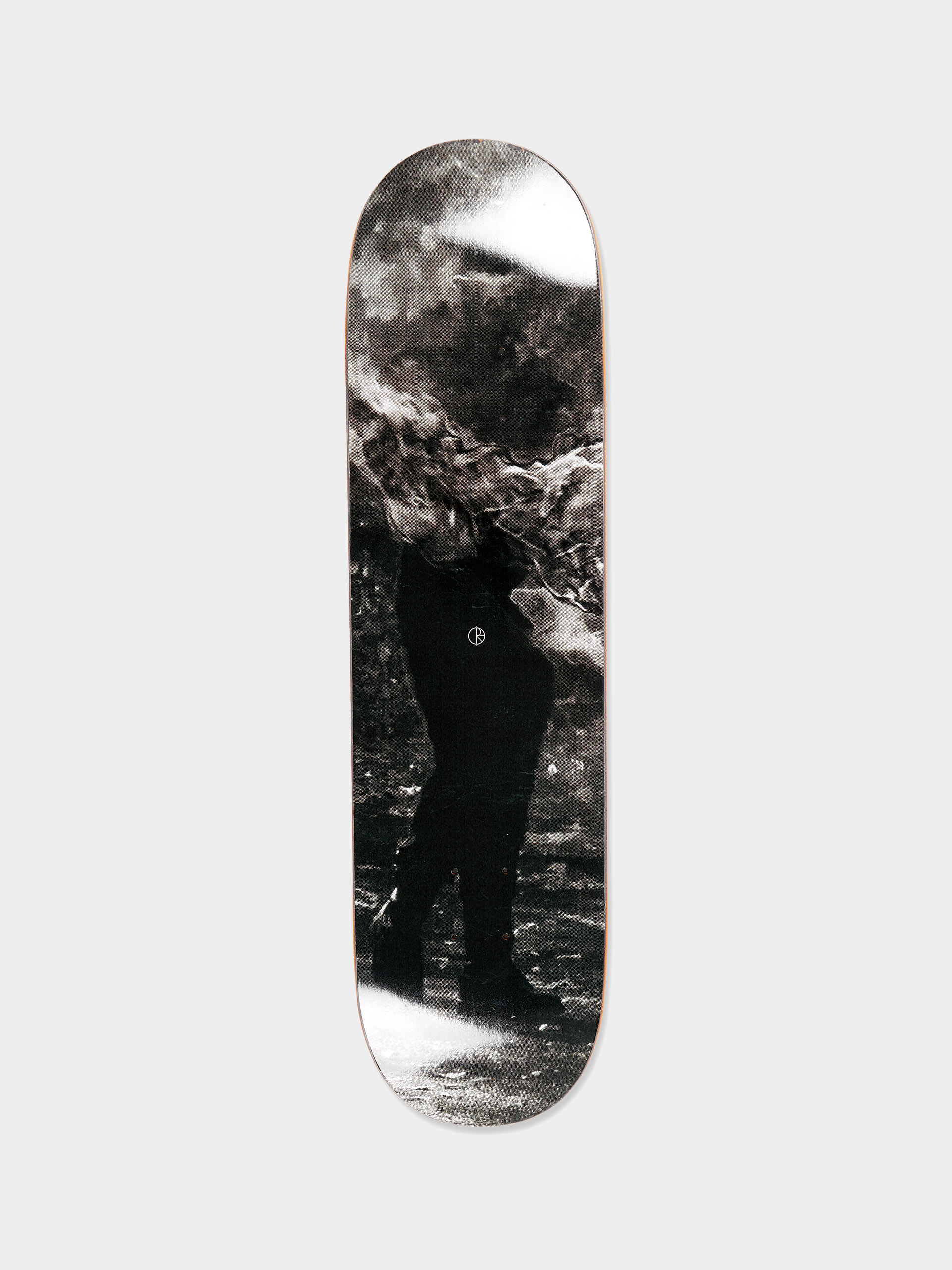 Декa Polar Skate Paul Grund Stuntman A (white/black)