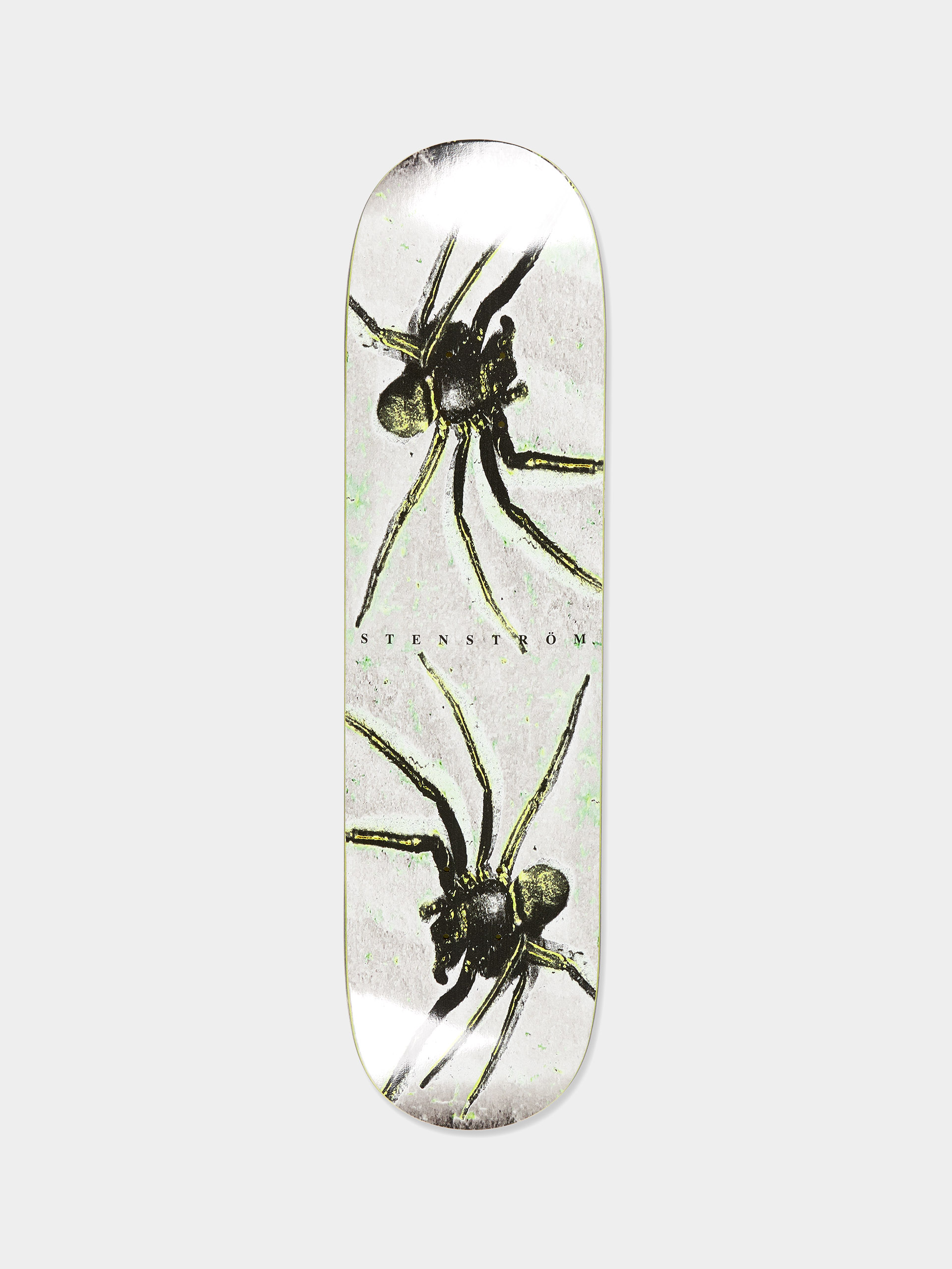 Декa Polar Skate David Stenstrom Spider (grey/black)