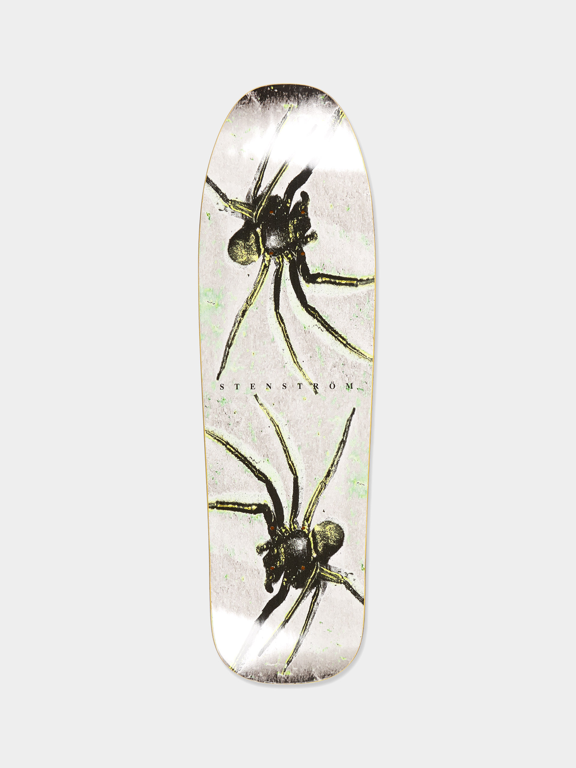 Декa Polar Skate David Stenstrom Spider (grey/black)