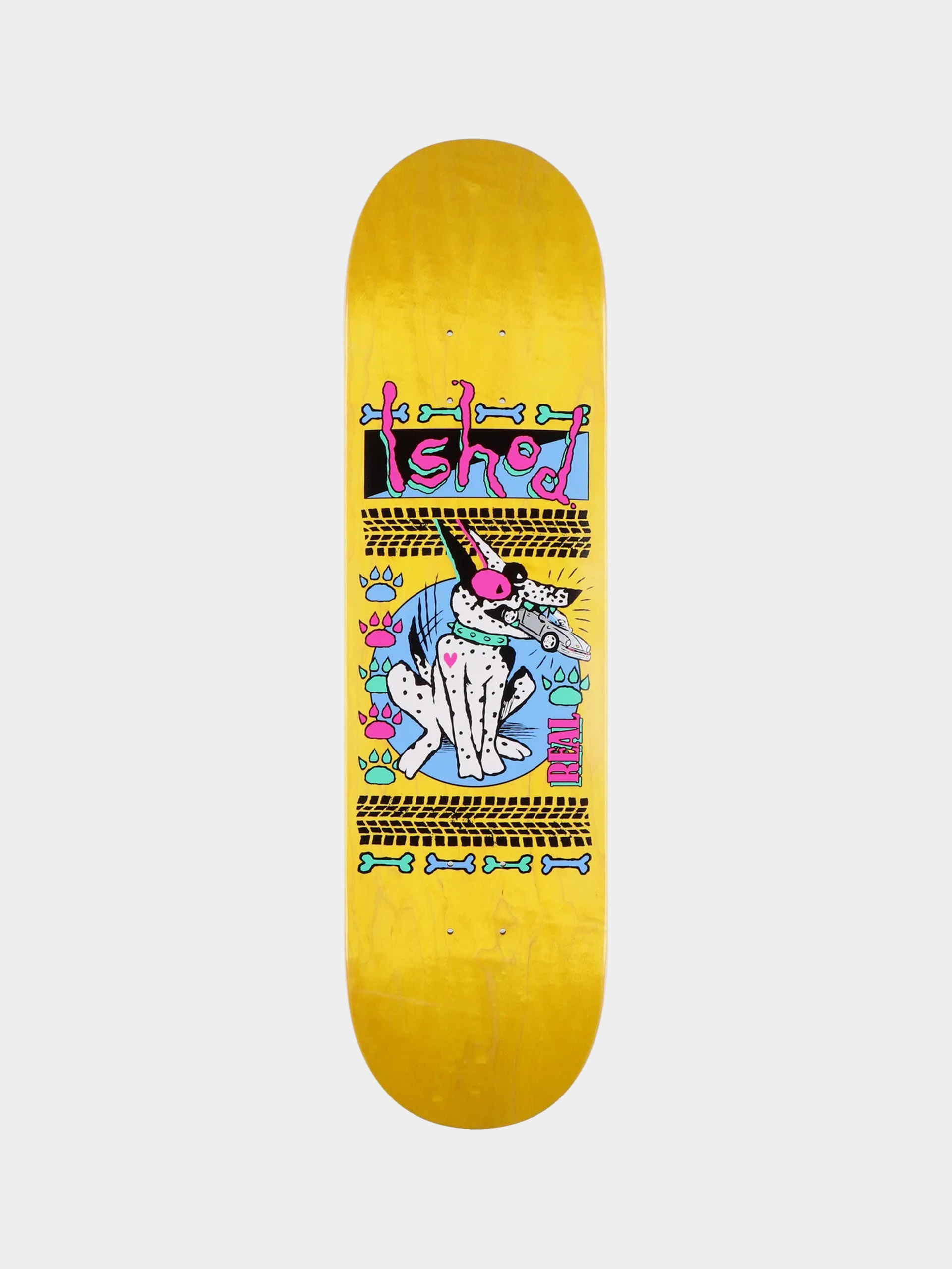 Декa Real Ishod Rude Tt (yellow)
