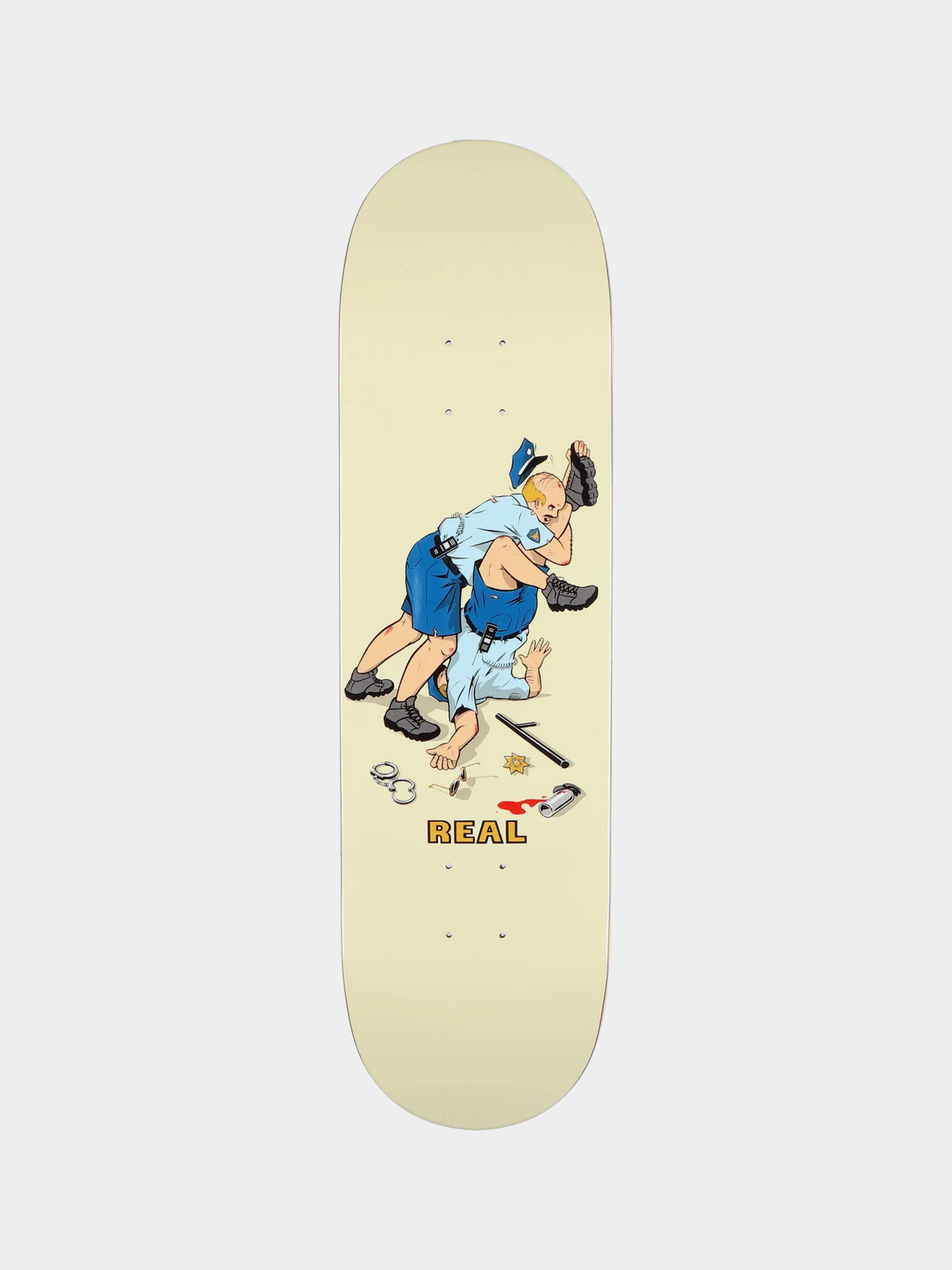 Декa Real Double Duty Sec (beige)