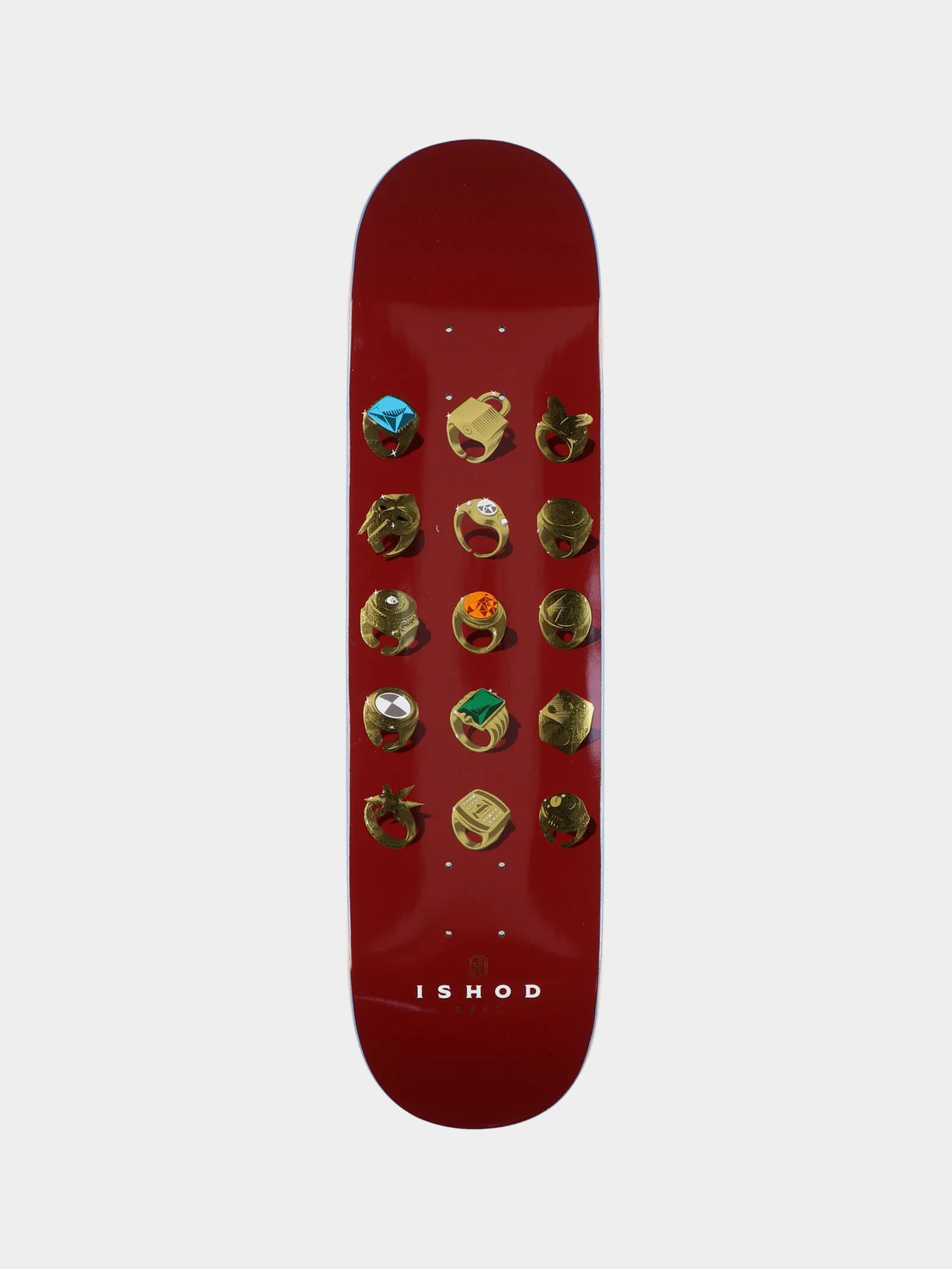 u0414u0435u043aa Real Ishod Jeweler (brown)