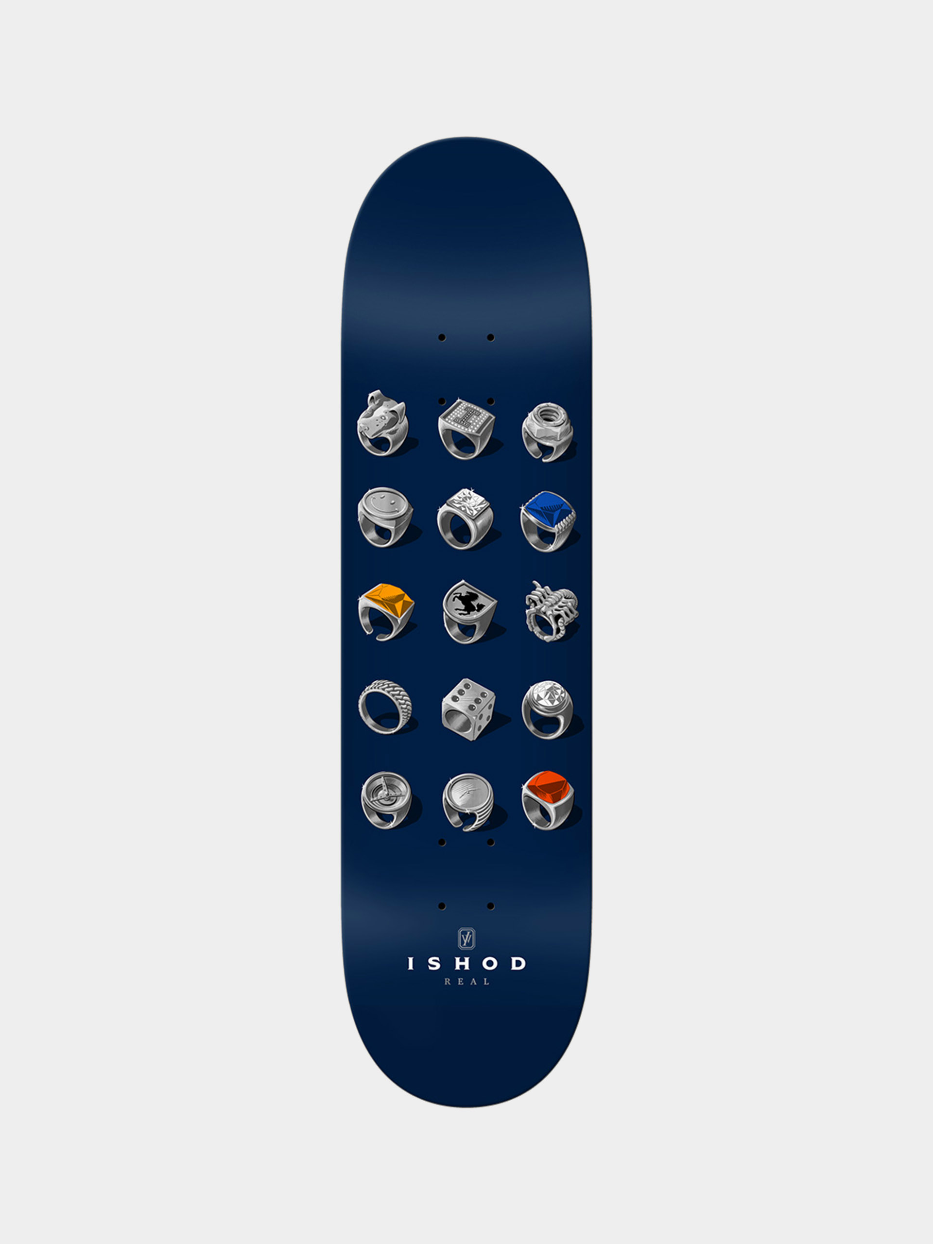 Декa Real Ishod Jeweler (navy)