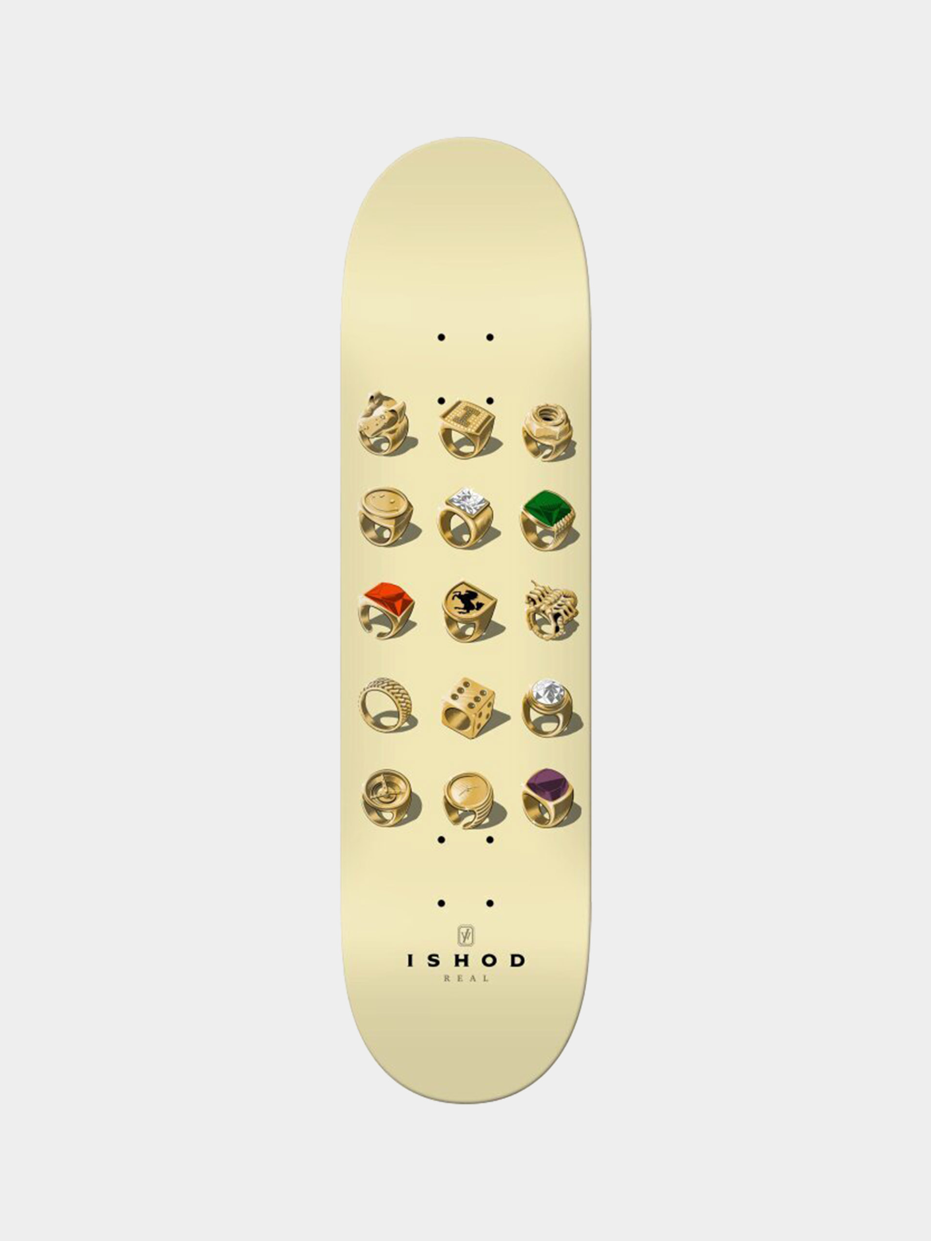 Декa Real Ishod Jeweler Slick (beige)