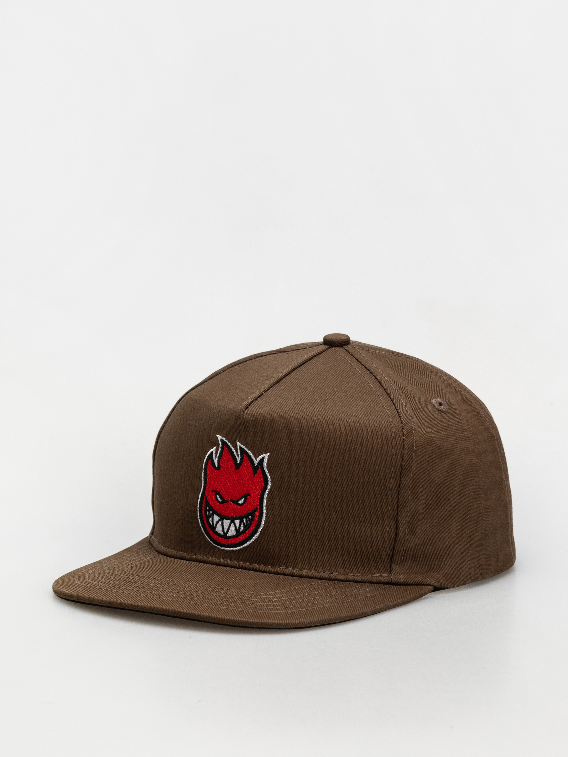 Кепка Spitfire Bighead Fill (brown/red)