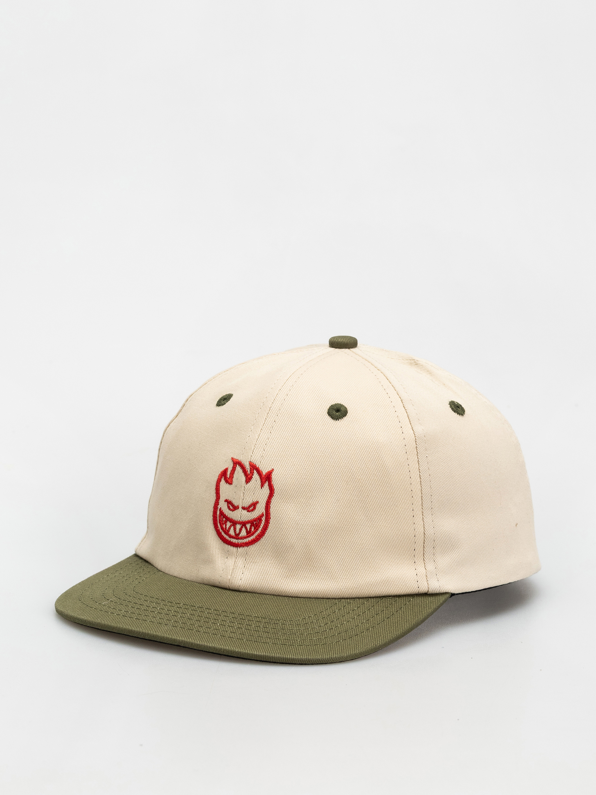 Кепка Spitfire Lil Bighead (natural/olive/red)