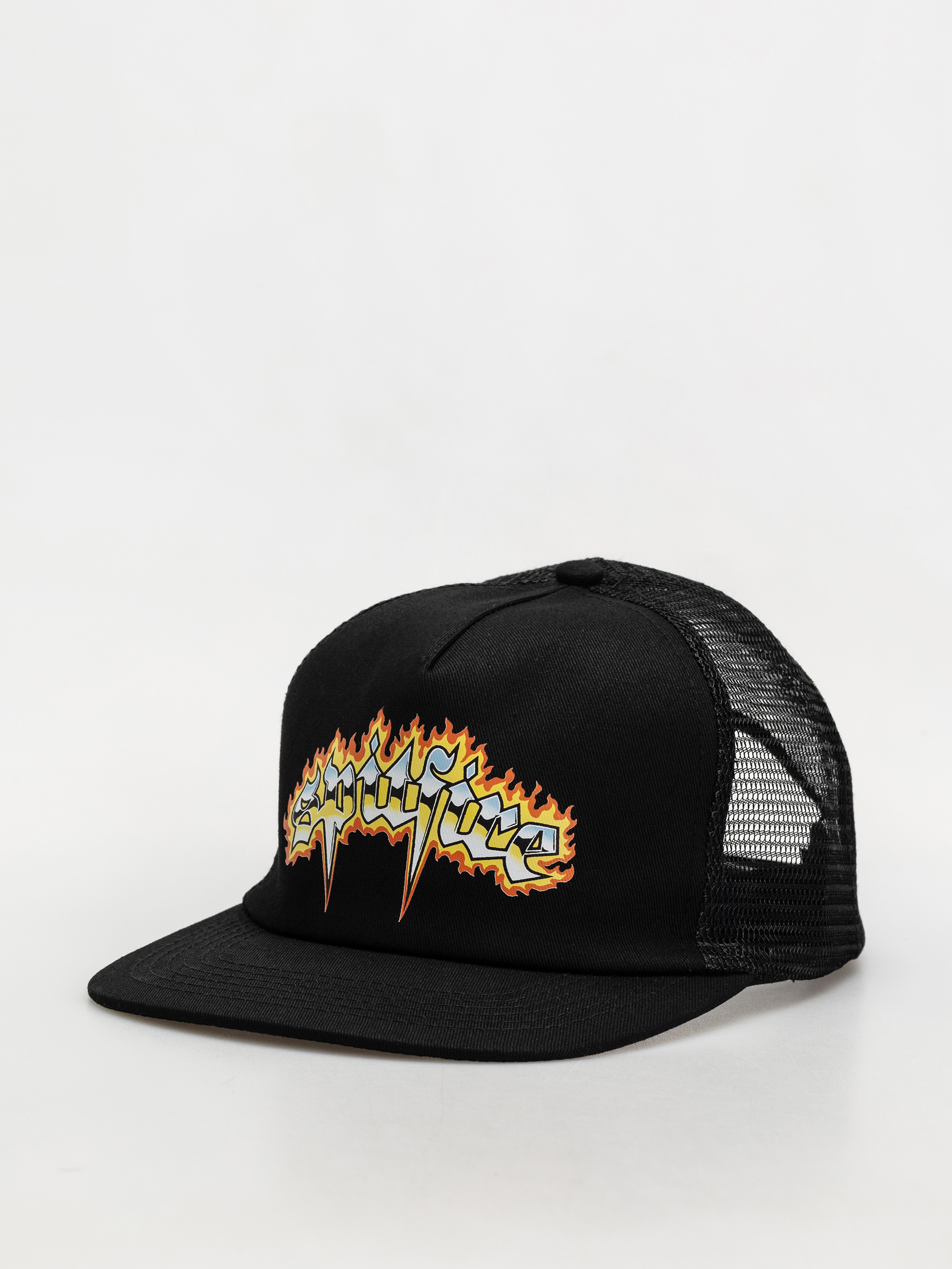 Кепка Spitfire Chrome Venom (black)