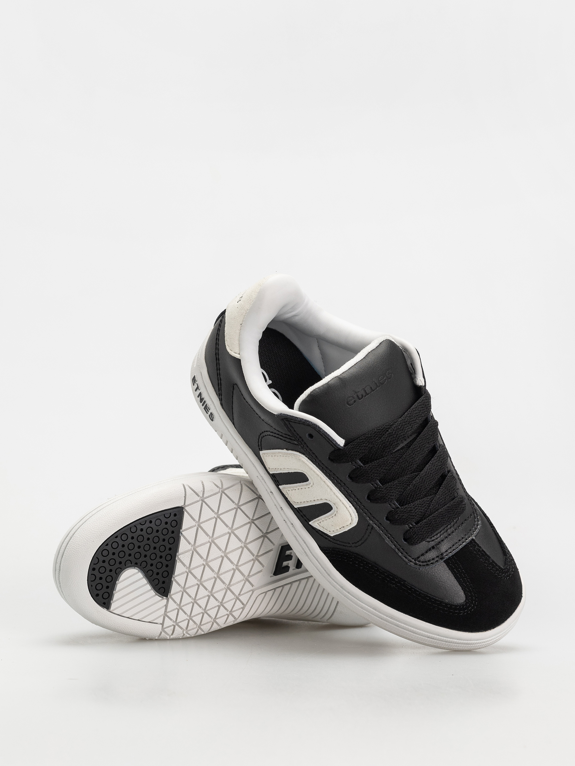 Взуття Etnies Locut (black/white/white)