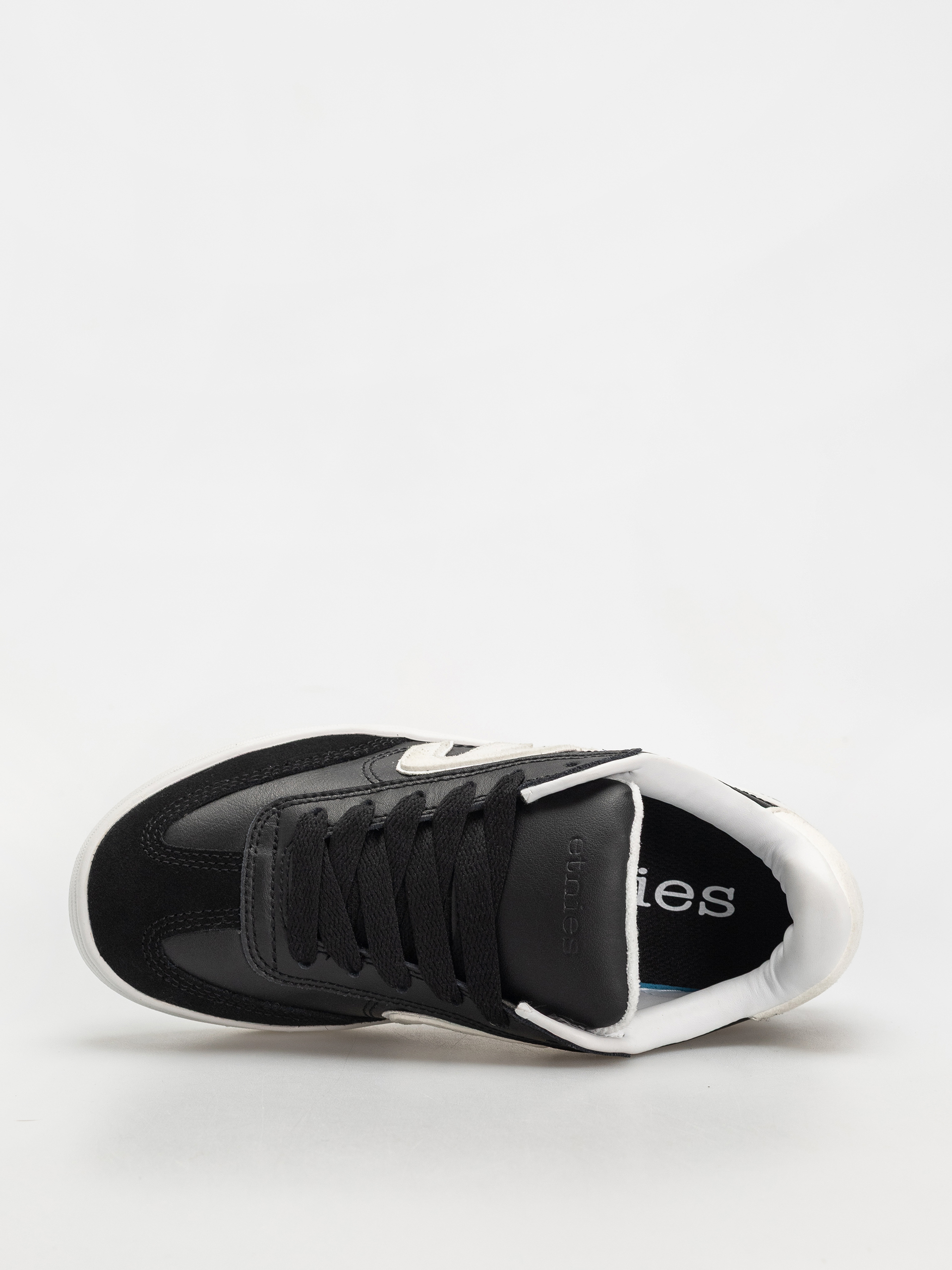 Взуття Etnies Locut (black/white/white)