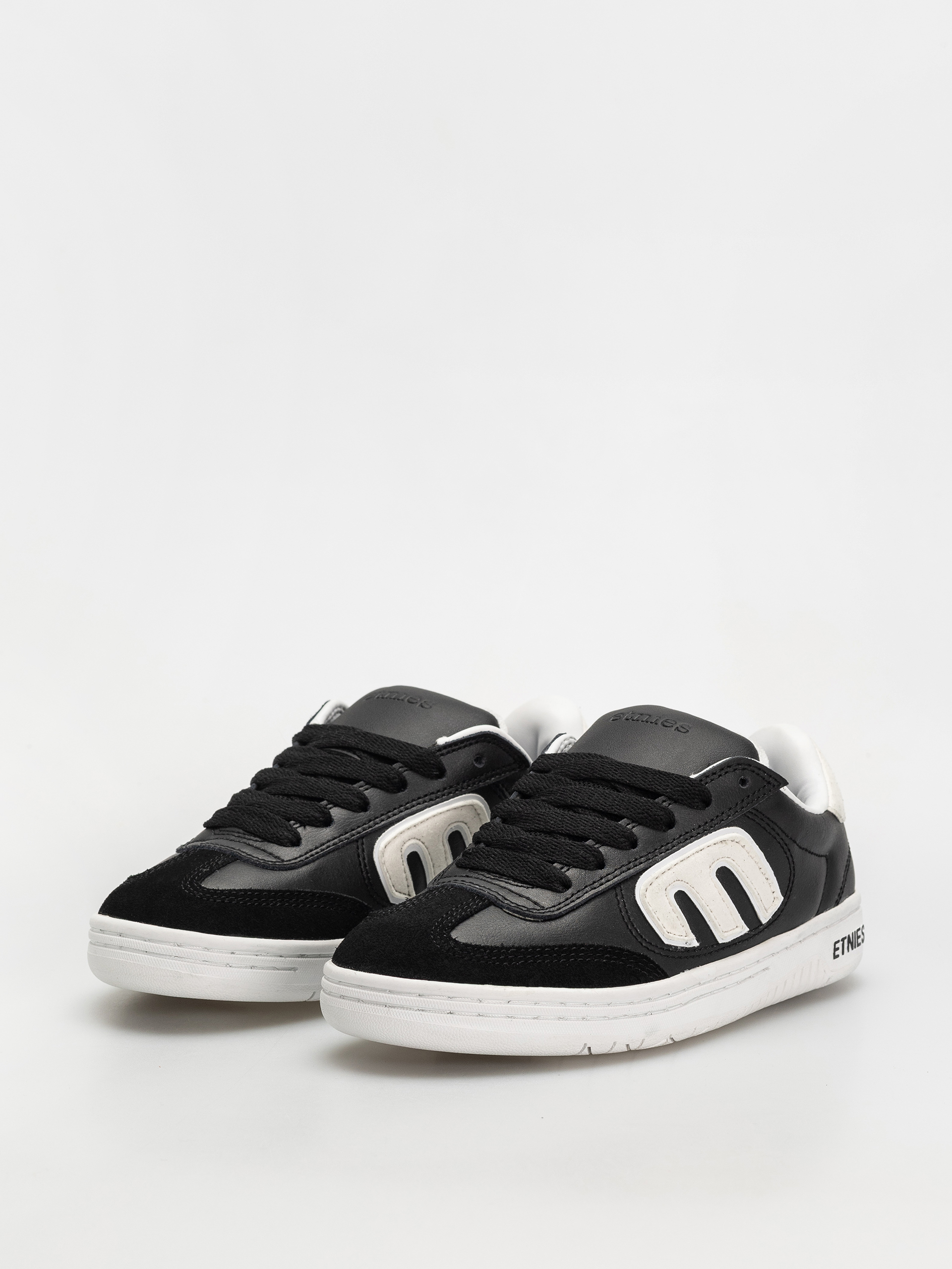 Взуття Etnies Locut (black/white/white)