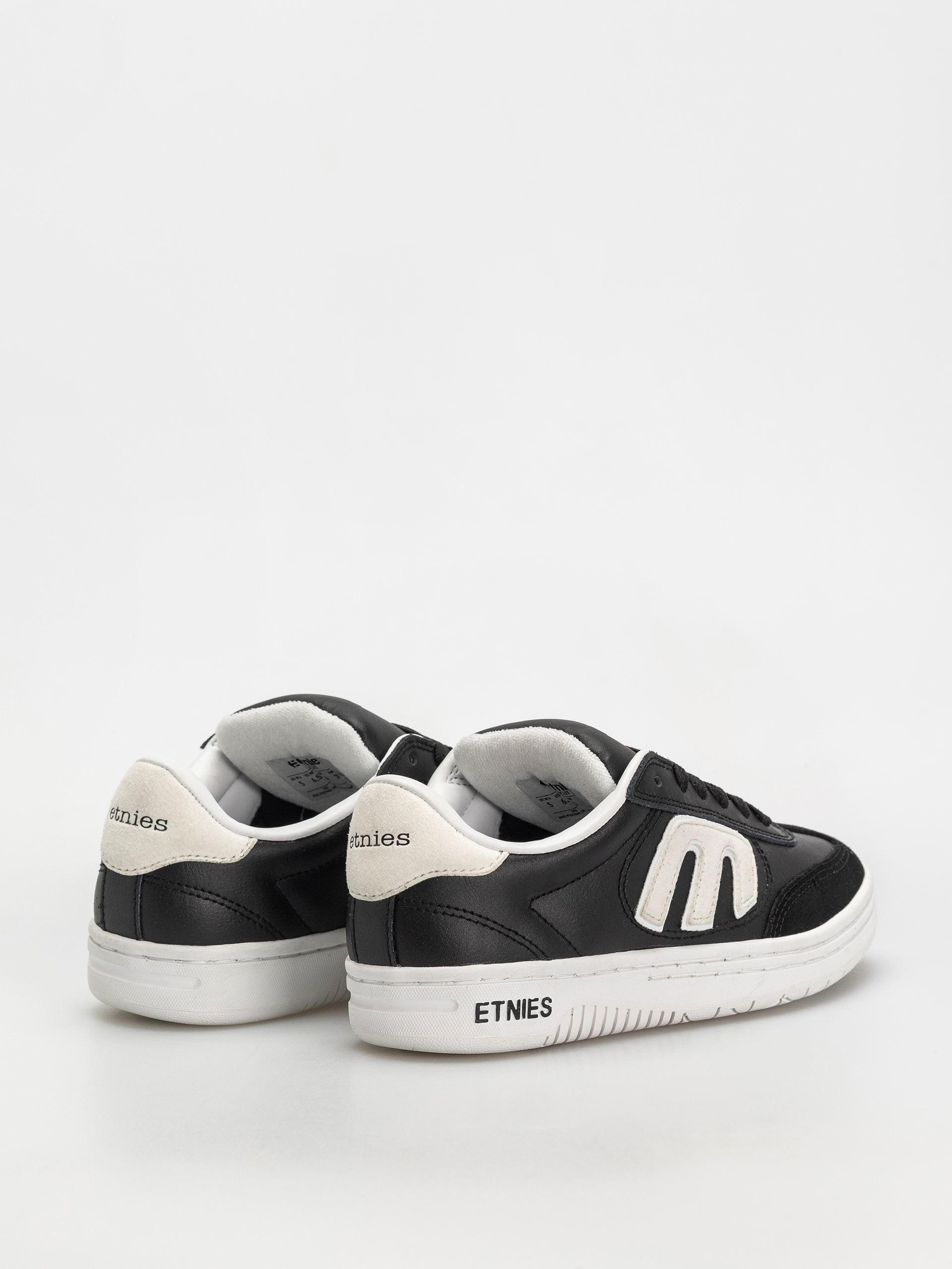 Взуття Etnies Locut (black/white/white)