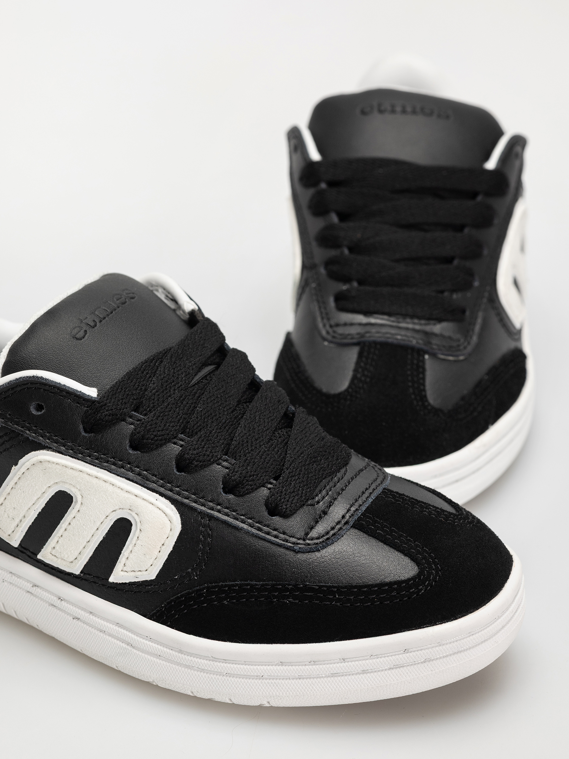 Взуття Etnies Locut (black/white/white)