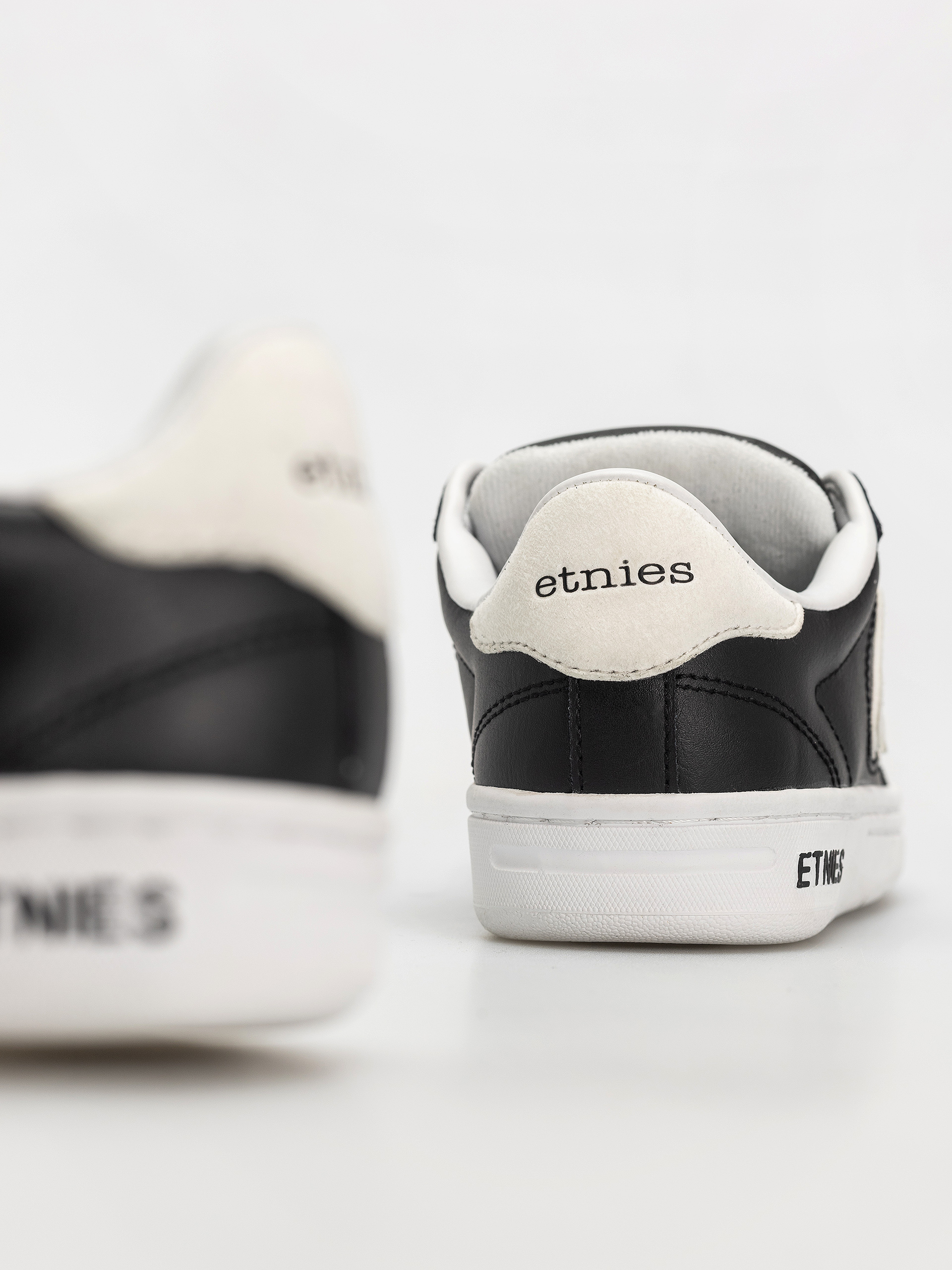Взуття Etnies Locut (black/white/white)